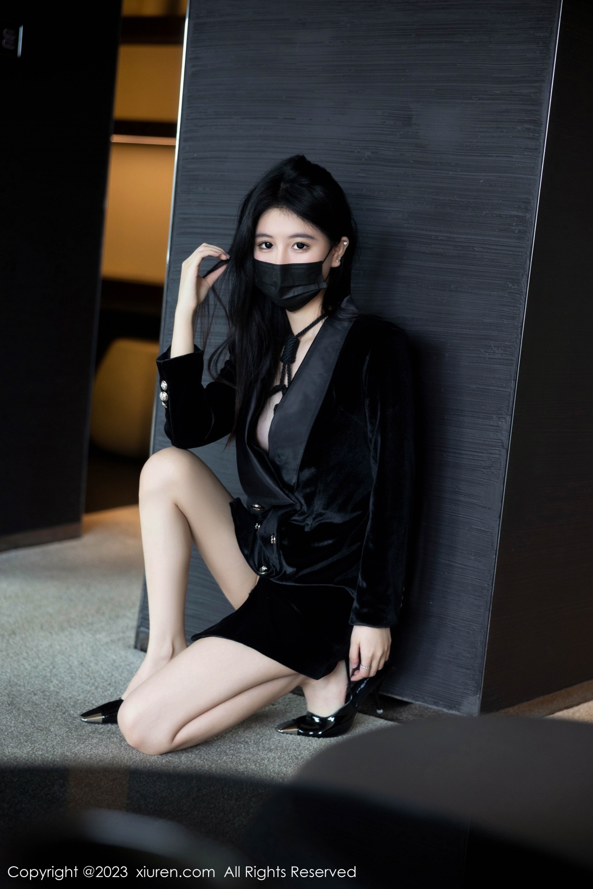 秀人 [XIUREN] 2023.07.21 幼幼 秀人套图 第5张