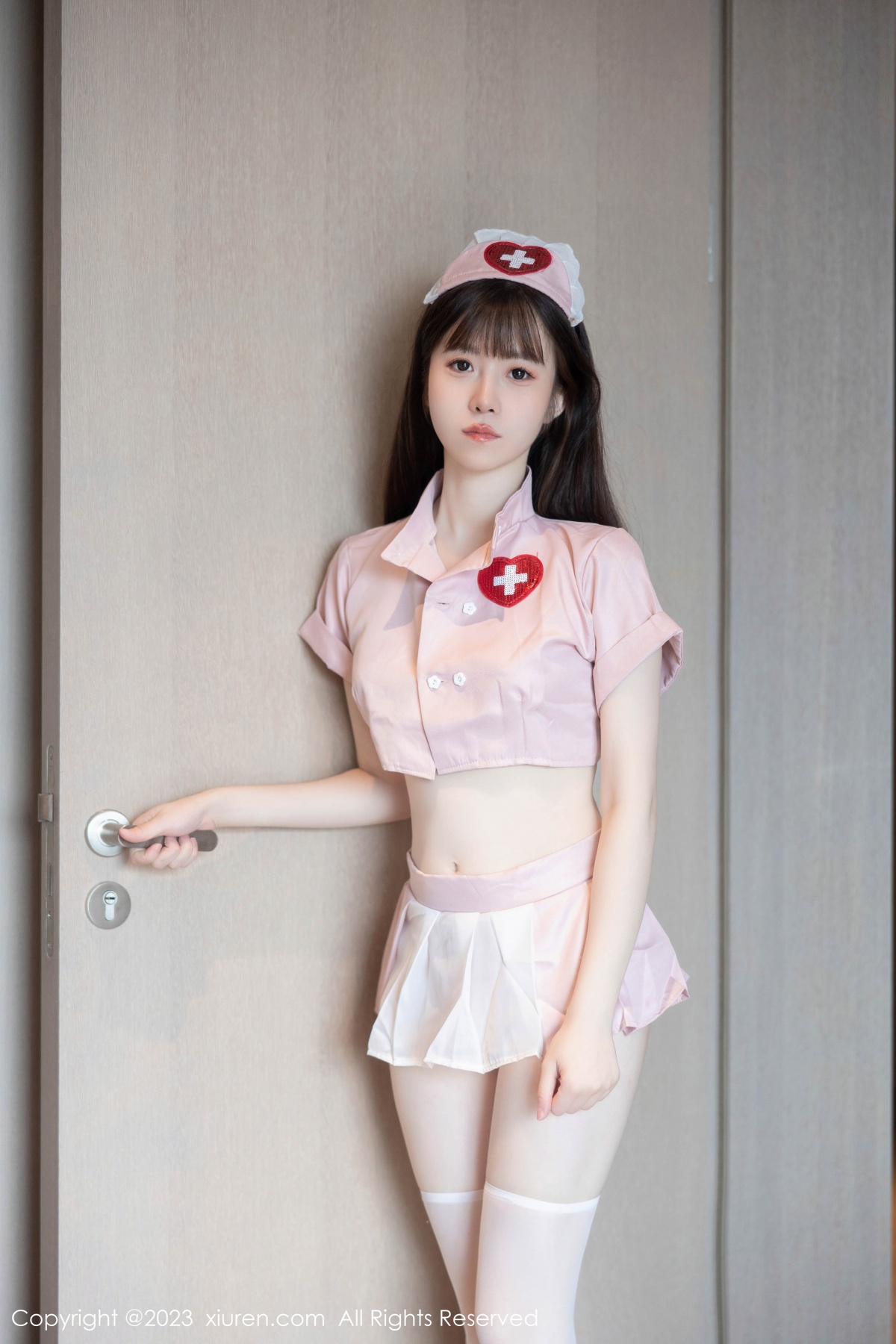 秀人 [XIUREN] 2023.07.17 林悠悠 秀人套图 第2张