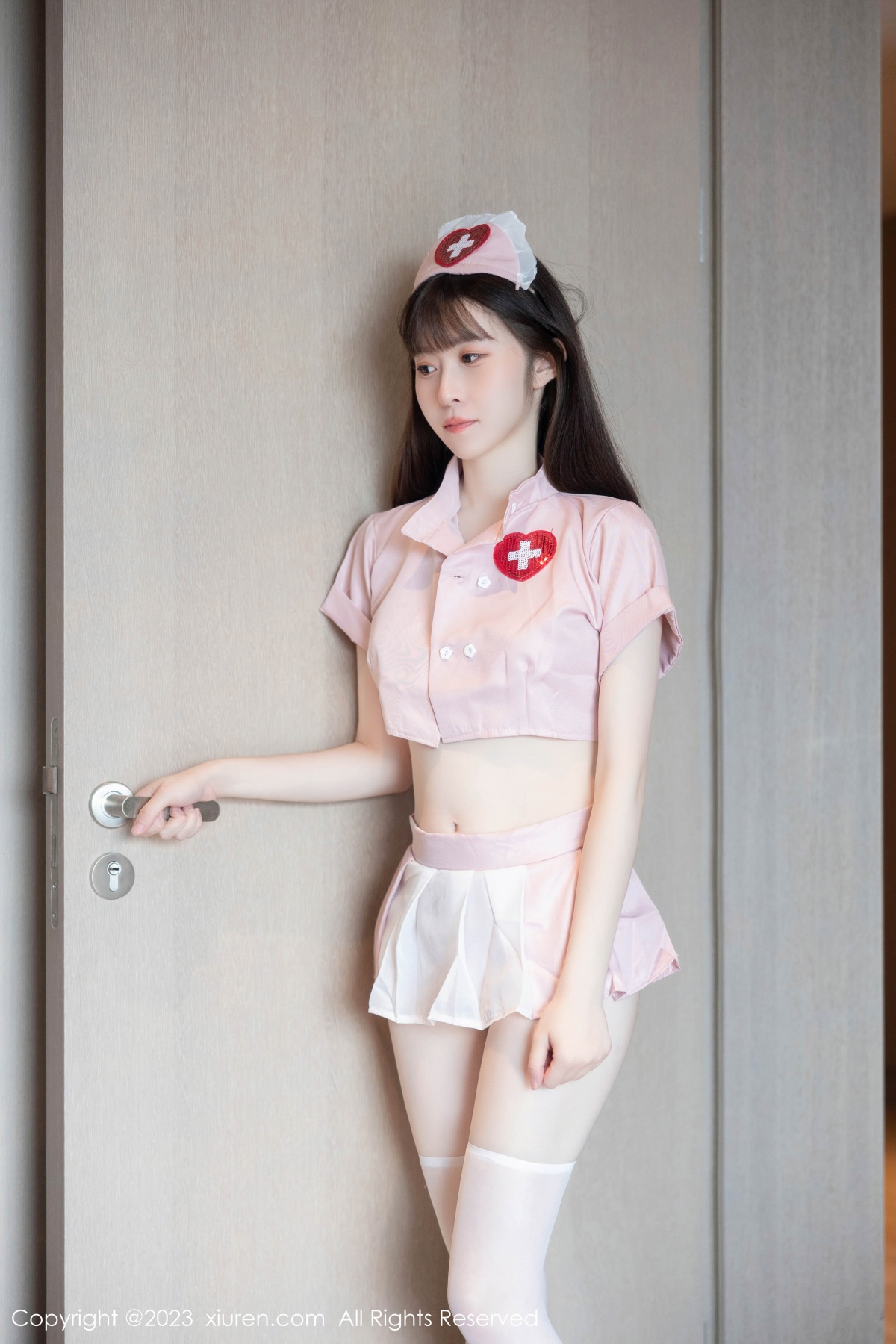 秀人 [XIUREN] 2023.07.17 林悠悠 秀人套图 第3张