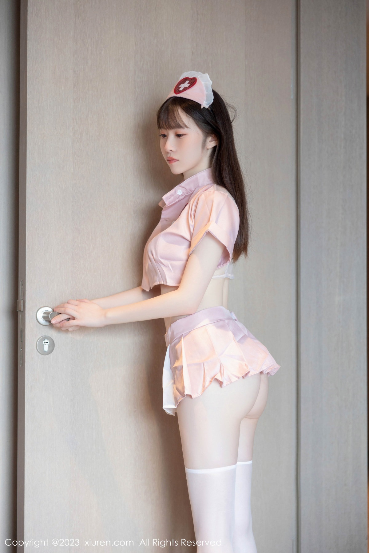 秀人 [XIUREN] 2023.07.17 林悠悠 秀人套图 第5张
