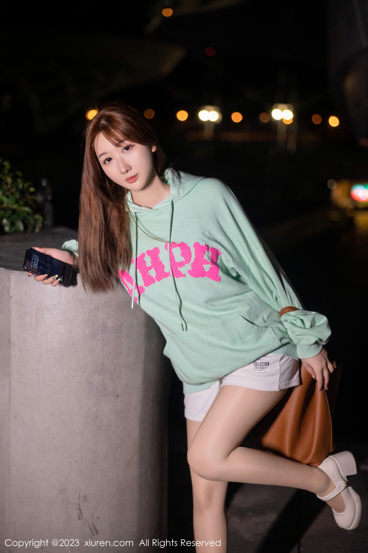 秀人 [XIUREN] 2023.07.13 江真真 秀人套图 第5张