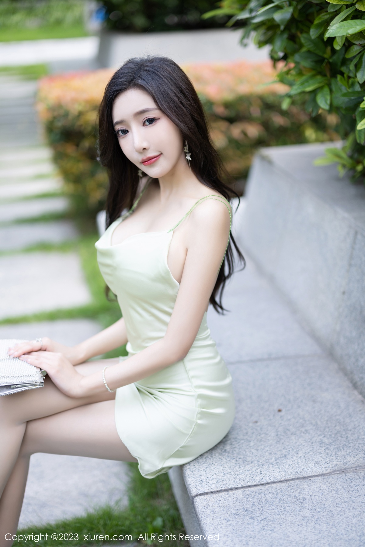 秀人 [XIUREN] 2023.07.13 王馨瑶yanni 秀人套图 第5张