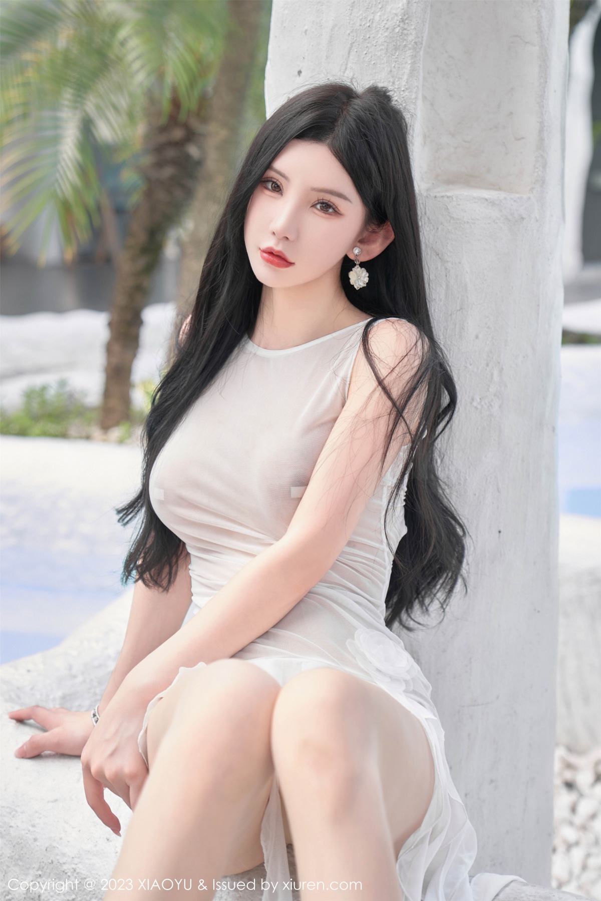 秀人 [XIUREN] 2023.07.07 周于希Sally 秀人套图 第3张