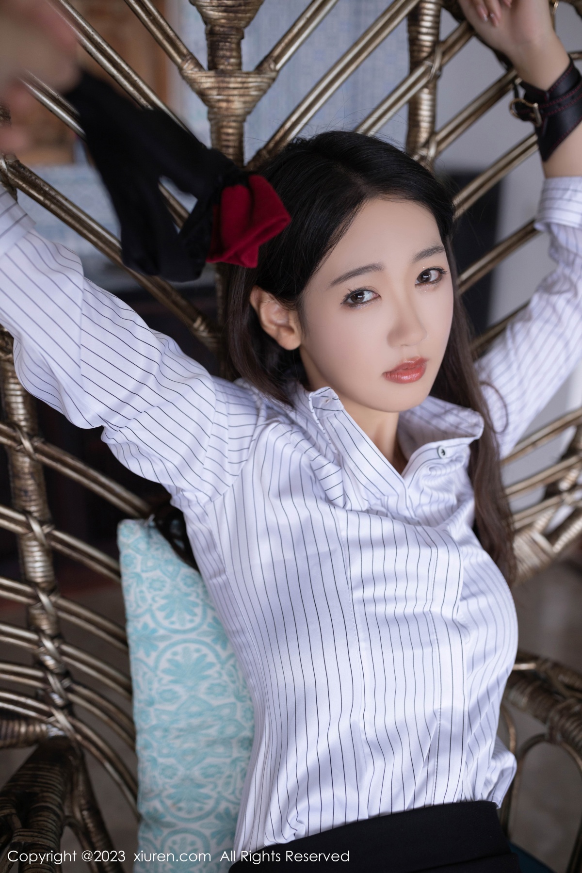秀人 [XIUREN] 2023.07.10 唐安琪 秀人套图 第3张