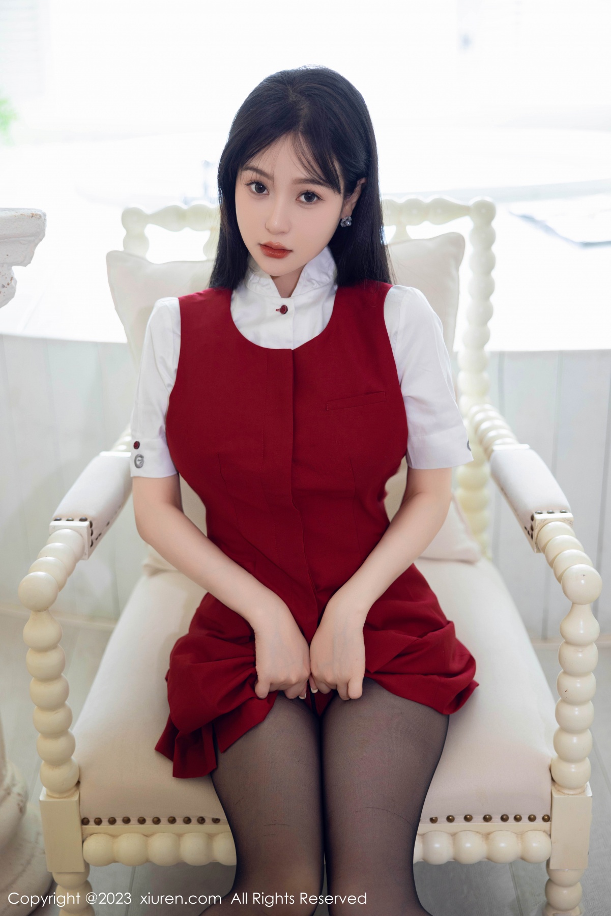 秀人 [XIUREN] 2023.07.06 柚琪Rich 秀人套图 第3张