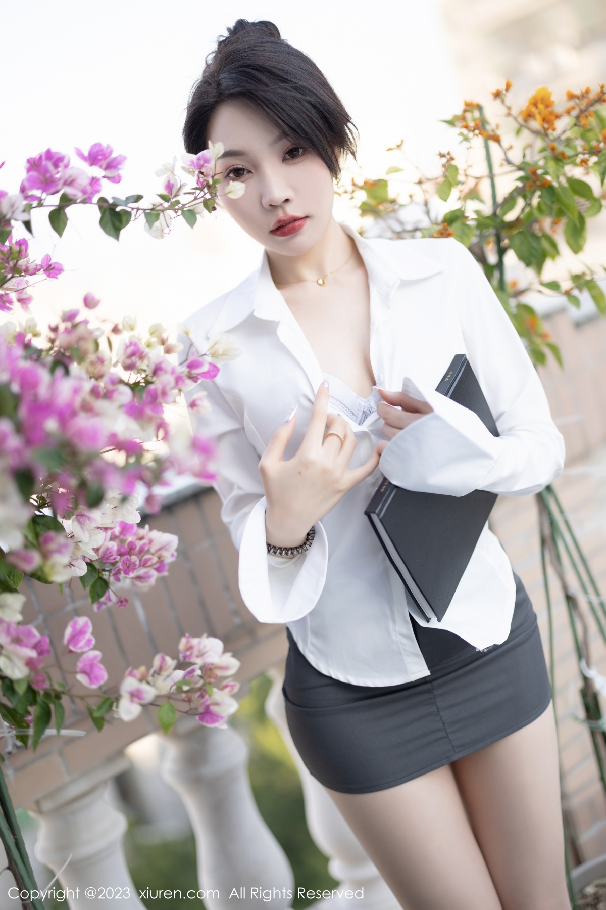 秀人 [XIUREN] 2023.06.30 徐莉芝Booty 秀人套图 第5张
