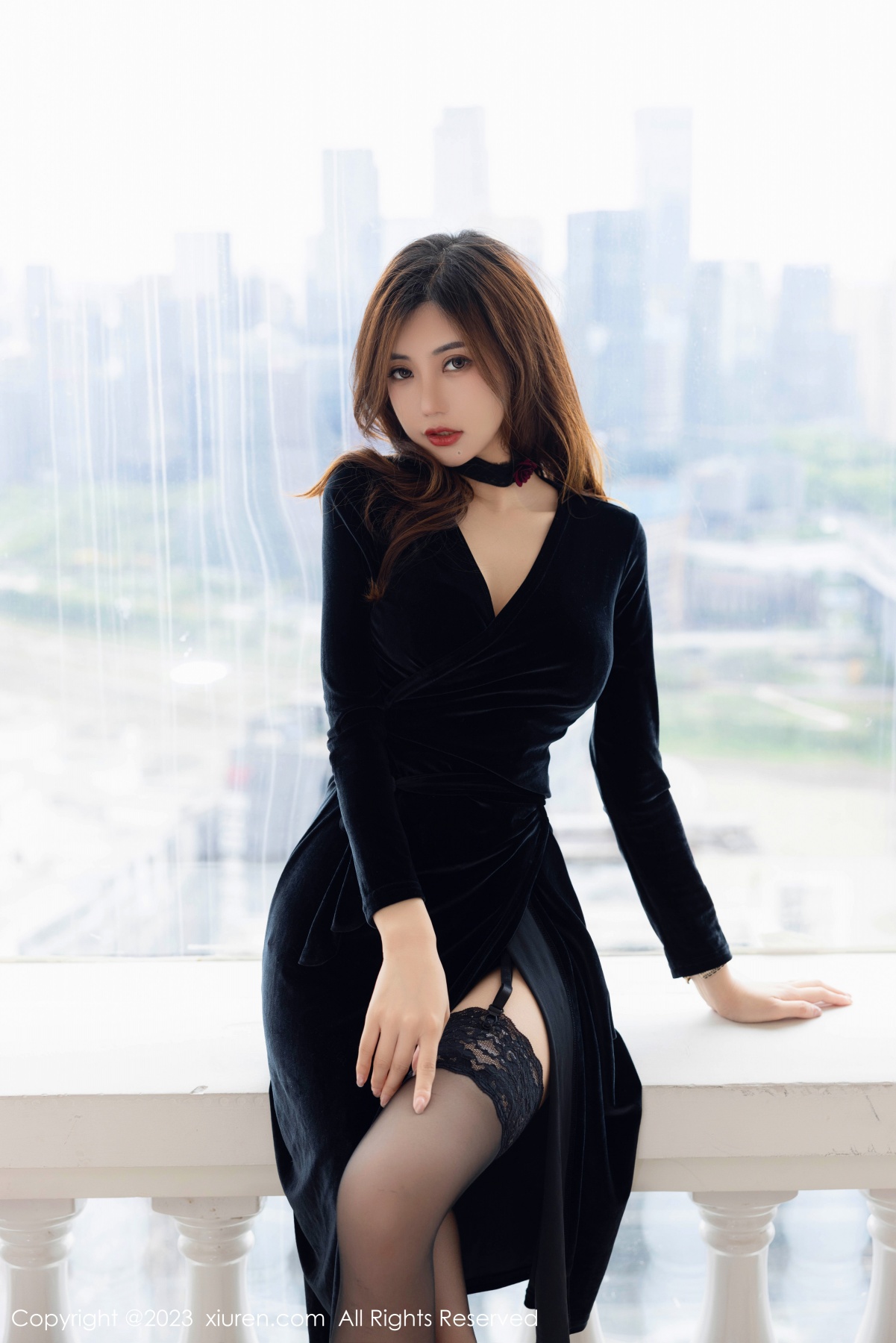 秀人 [XIUREN] 2023.06.30 绮里嘉ula 秀人套图 第4张