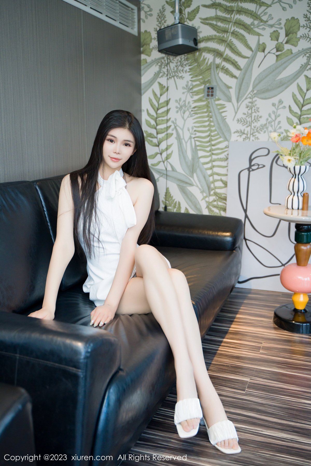 秀人 [XIUREN] 2023.07.03 雪糕CiCi 秀人套图 第3张