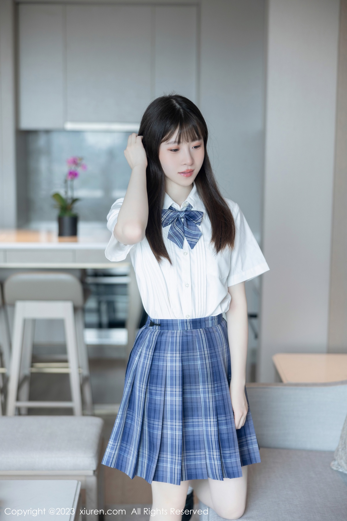 秀人 [XIUREN] 2023.06.29 林悠悠 秀人套图 第2张