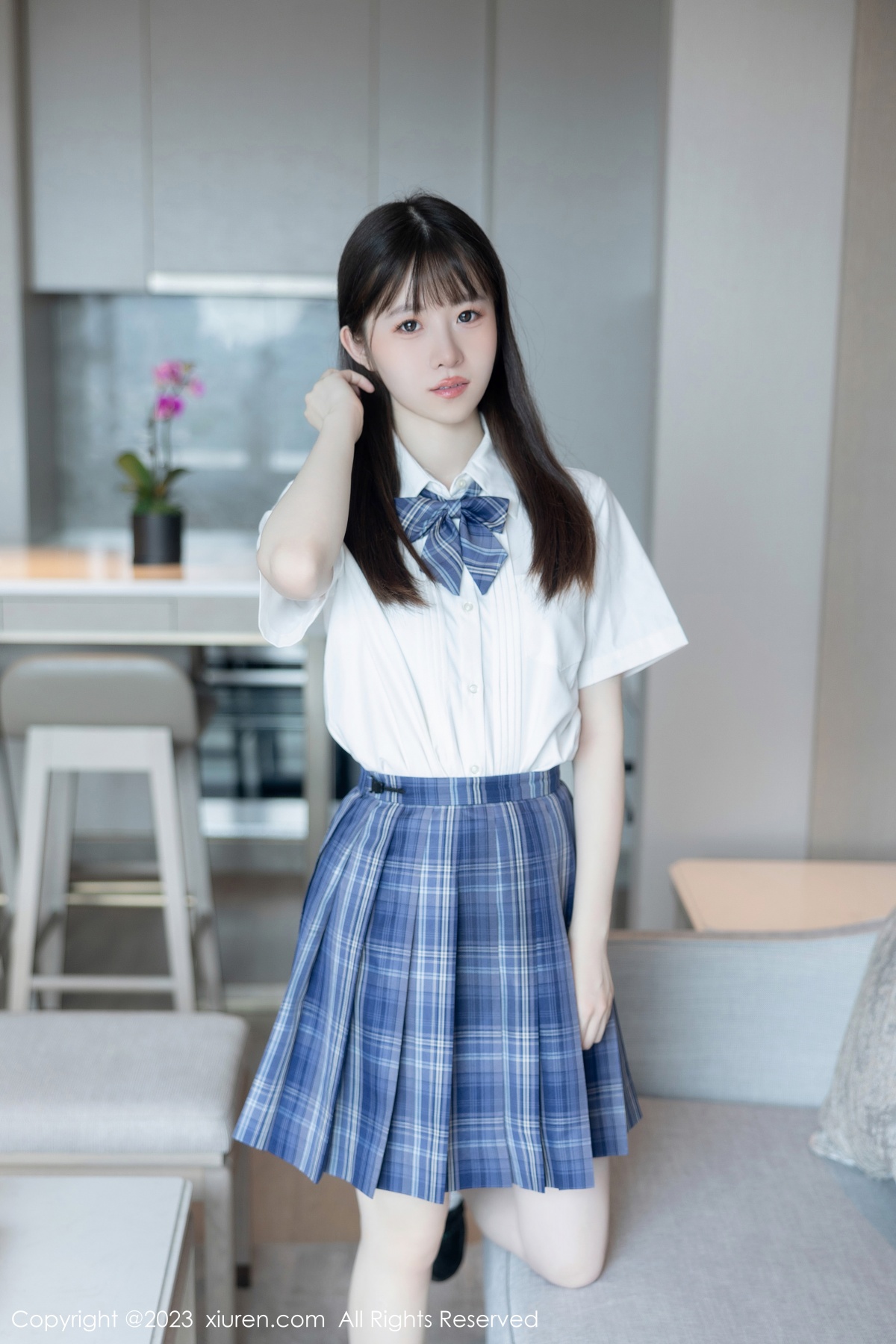 秀人 [XIUREN] 2023.06.29 林悠悠 秀人套图 第3张
