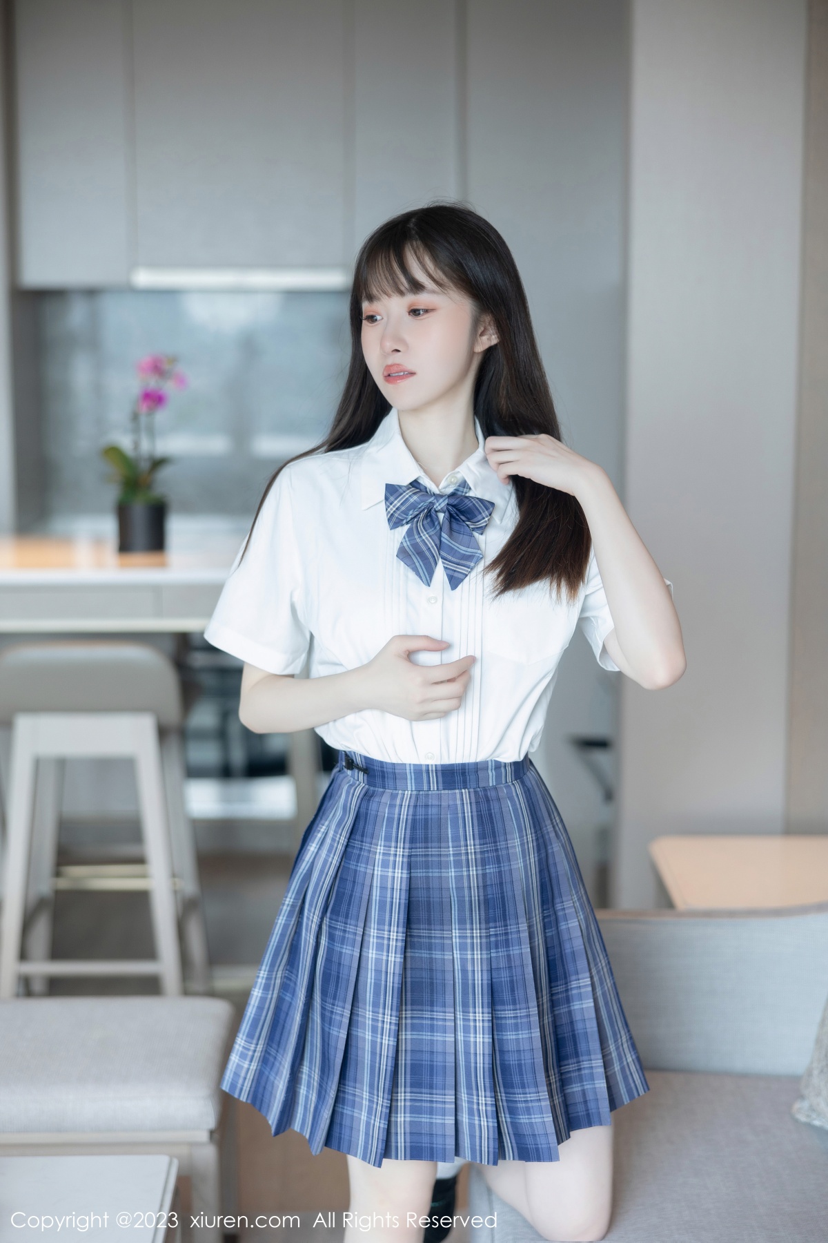 秀人 [XIUREN] 2023.06.29 林悠悠 秀人套图 第4张