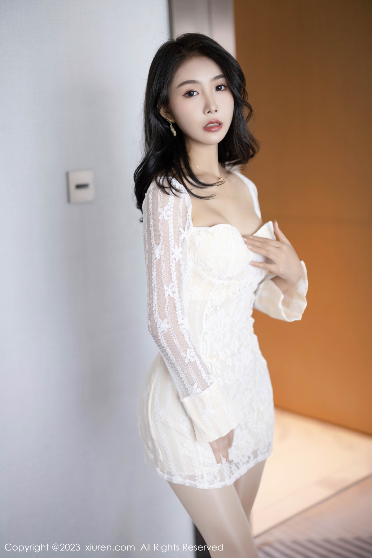 秀人 [XIUREN] 2023.06.26 苏苏阿 秀人套图 第3张