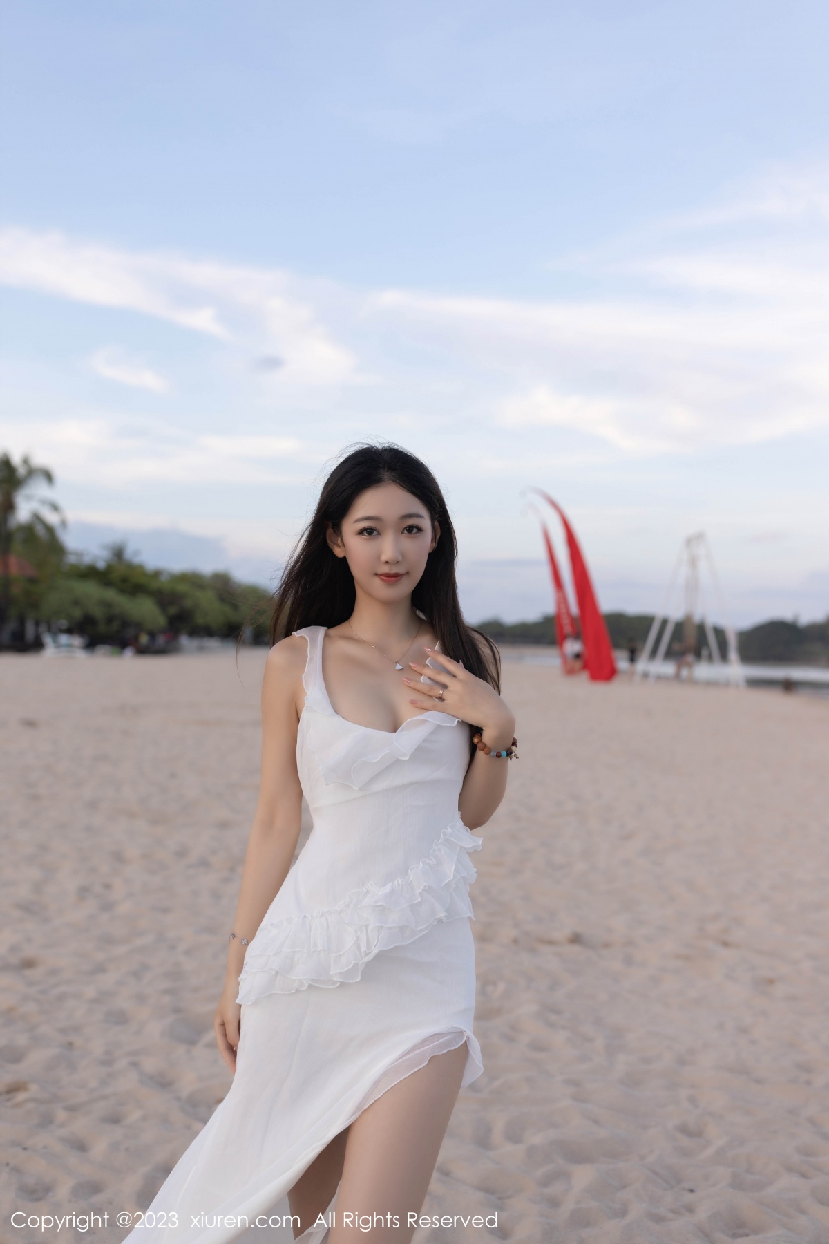 秀人 [XIUREN] 2023.06.26 唐安琪 秀人套图 第2张