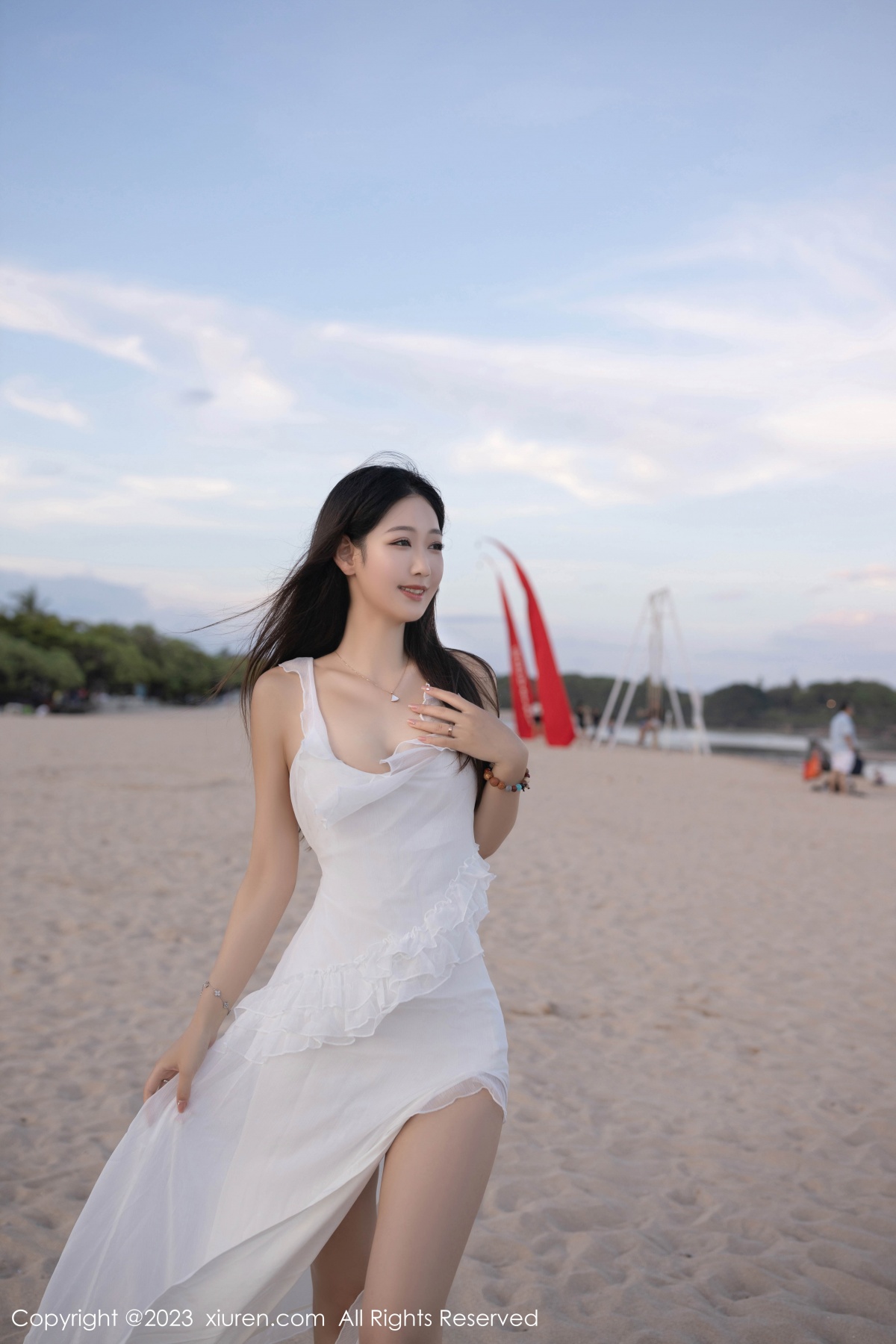 秀人 [XIUREN] 2023.06.26 唐安琪 秀人套图 第3张