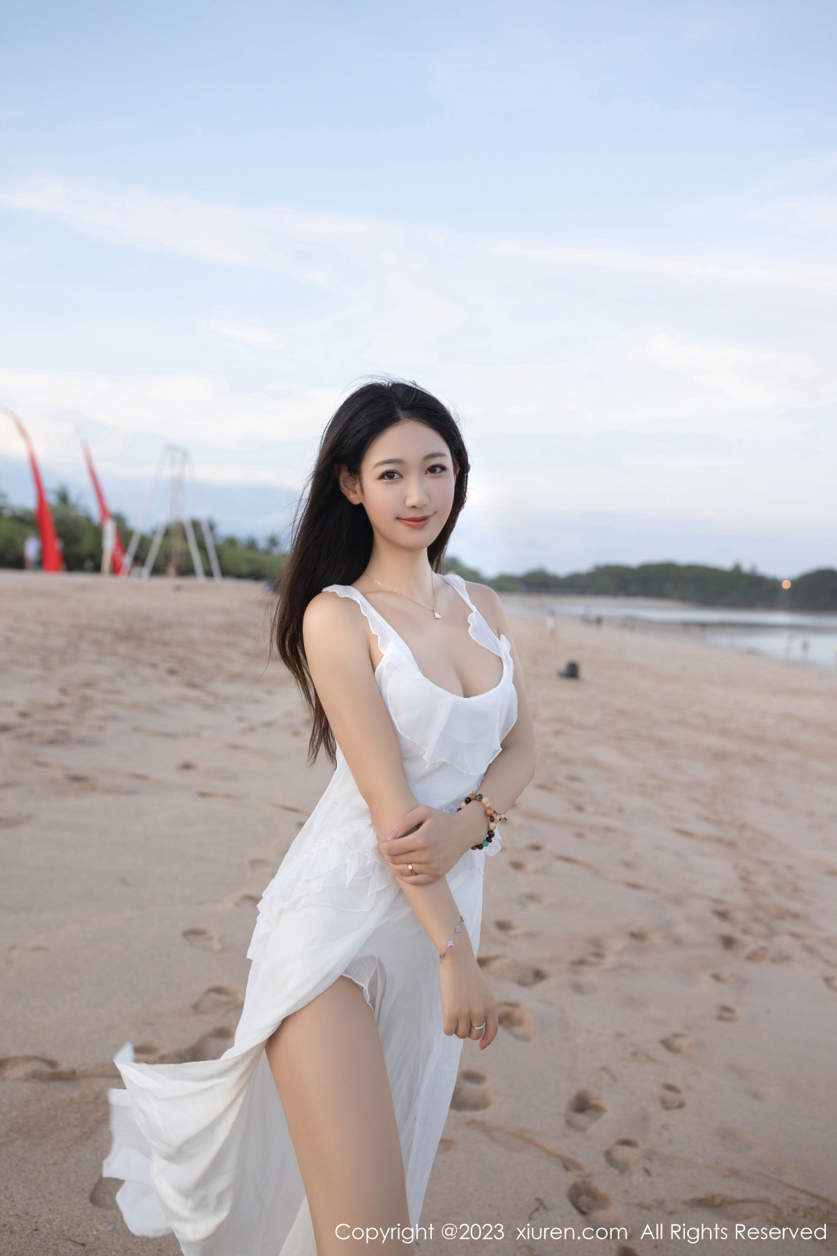 秀人 [XIUREN] 2023.06.26 唐安琪 秀人套图 第5张