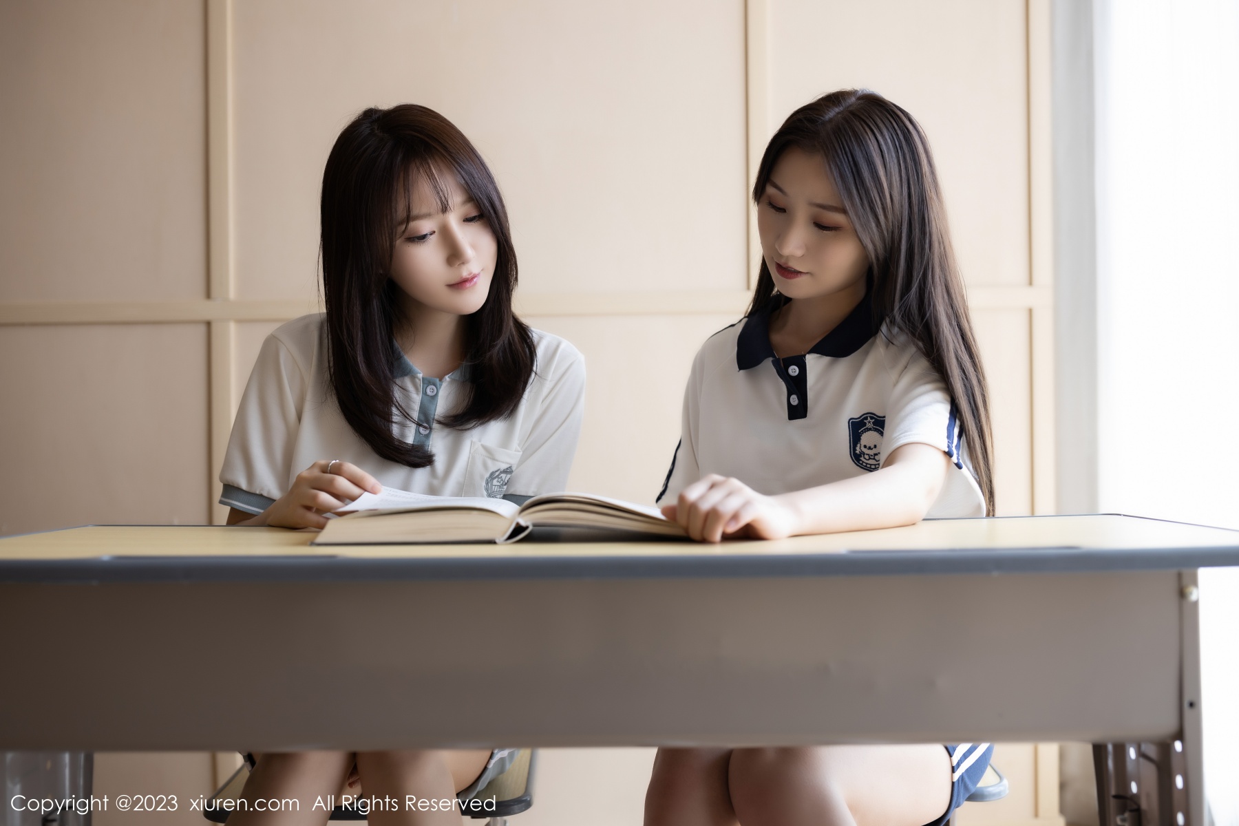 秀人 鱼子酱Fish [XIUREN] 2023.06.21 模特合集 秀人套图 第3张