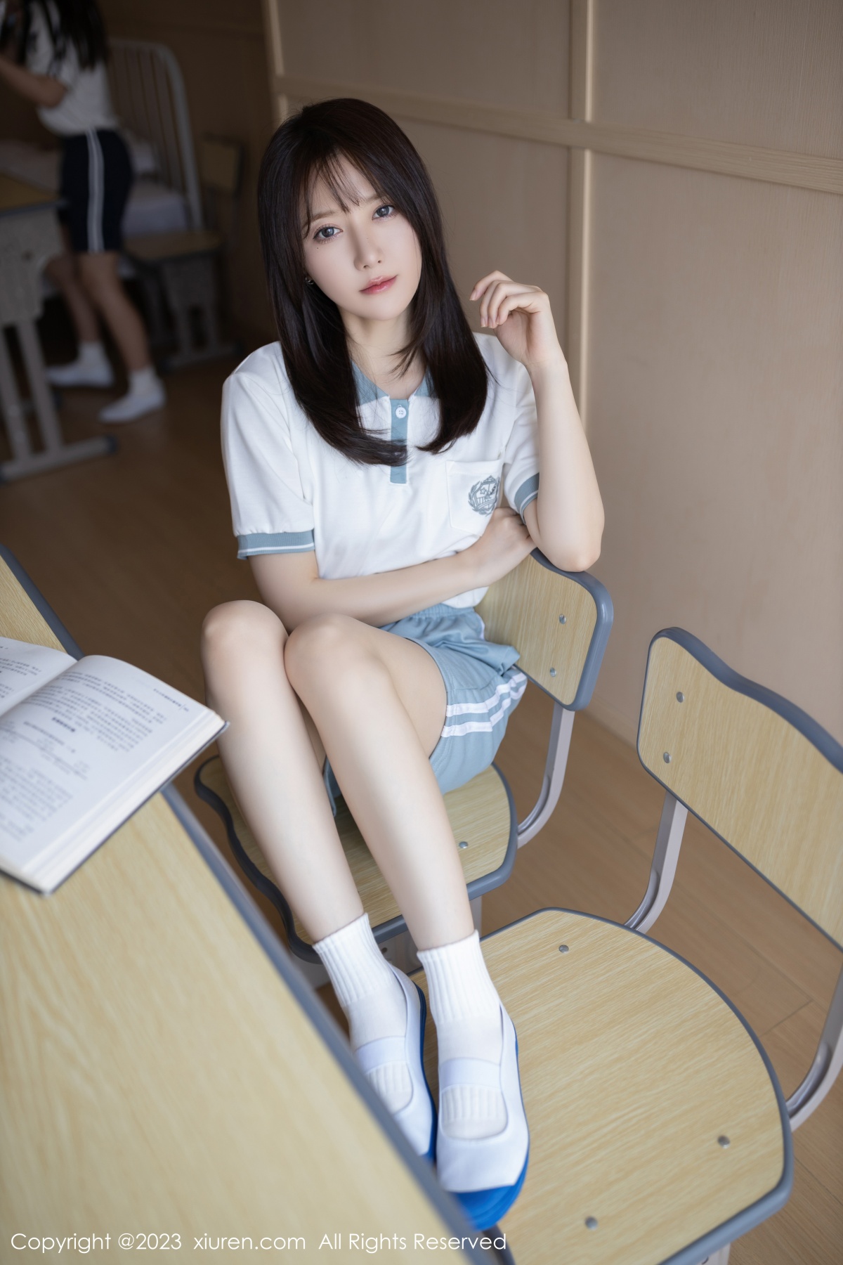 秀人 鱼子酱Fish [XIUREN] 2023.06.21 模特合集 秀人套图 第5张