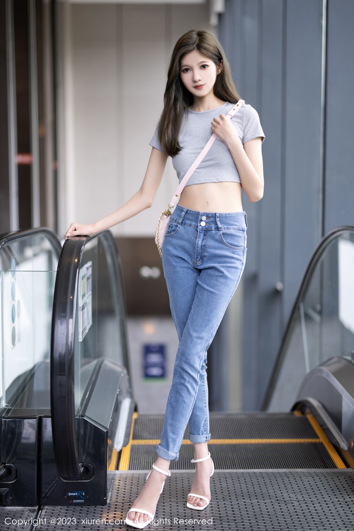 秀人 [XIUREN] 2023.06.19 程程程- 秀人套图 第3张