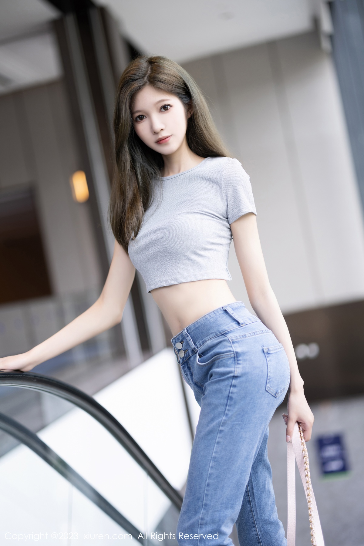 秀人 [XIUREN] 2023.06.19 程程程- 秀人套图 第5张