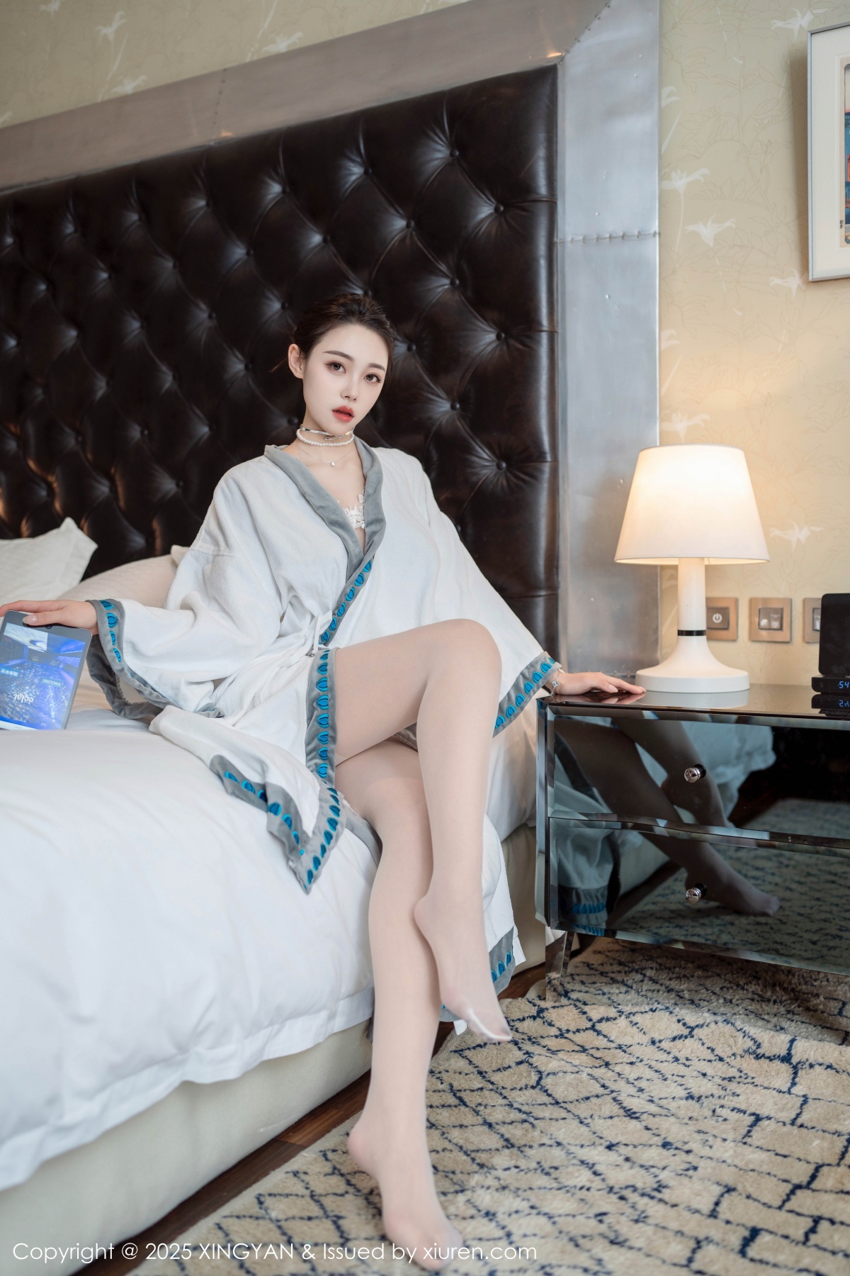 星颜社 [XINGYAN] 2025.03.21 VOL.326 清妙 秀人套图 第2张