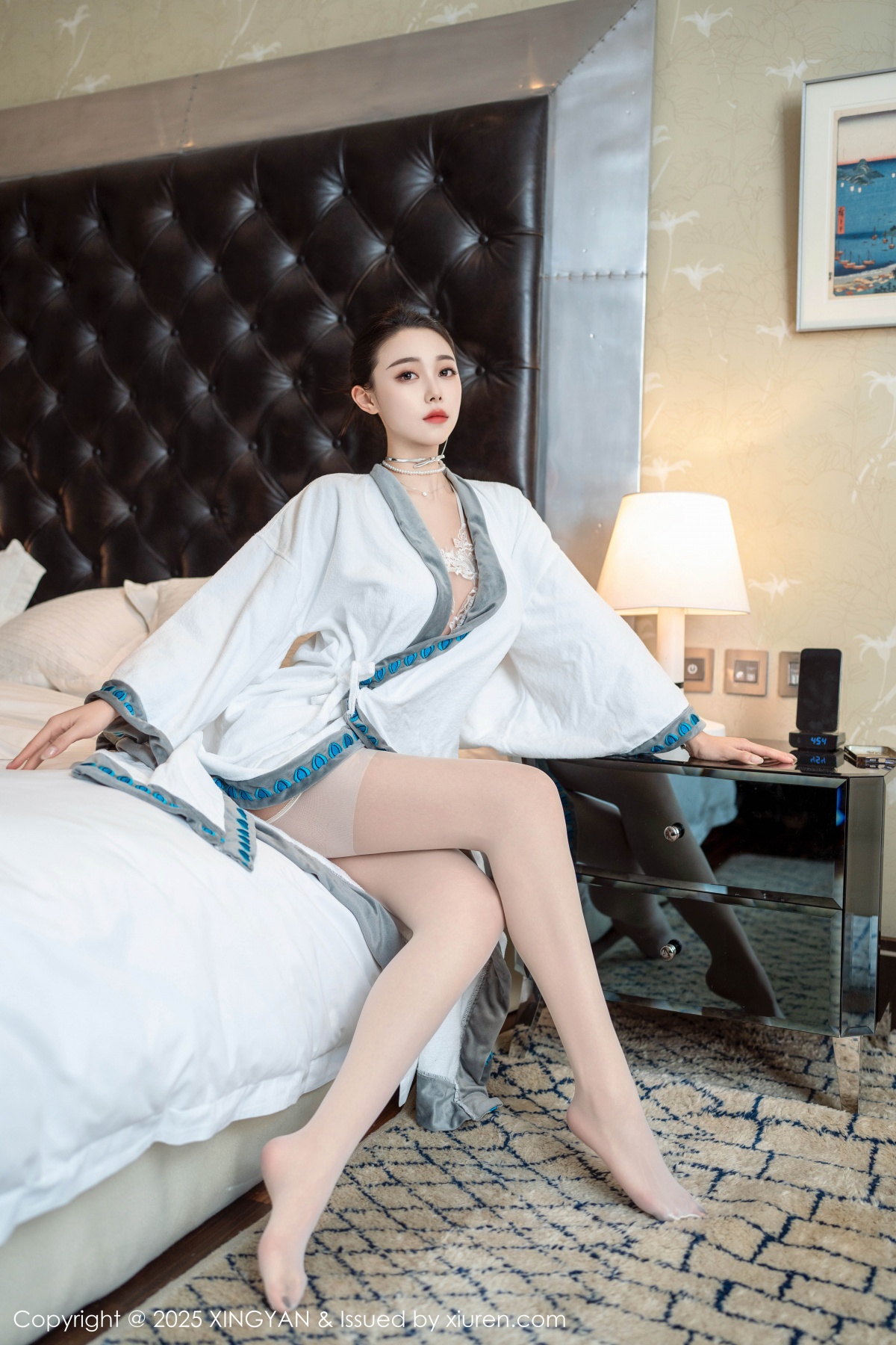 星颜社 [XINGYAN] 2025.03.21 VOL.326 清妙 秀人套图 第3张