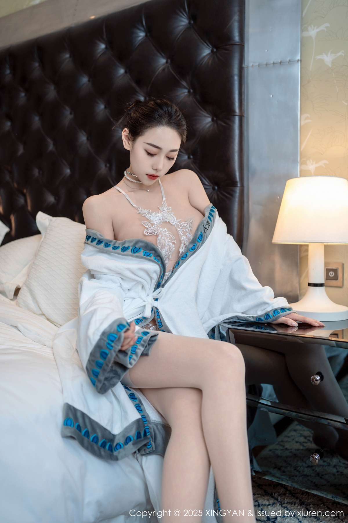 星颜社 [XINGYAN] 2025.03.21 VOL.326 清妙 秀人套图 第5张