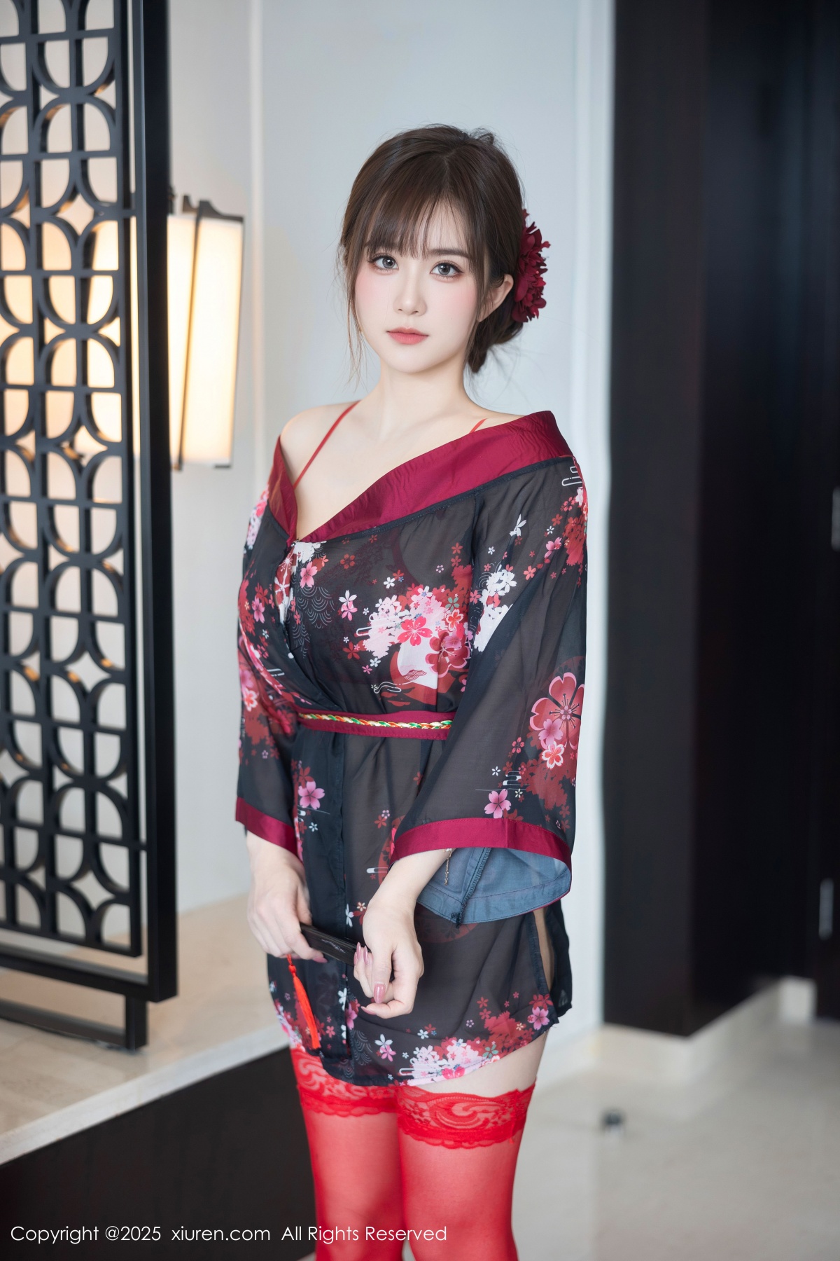 秀人 [XIUREN] 2025.03.17 小肉肉咪 秀人套图 第3张