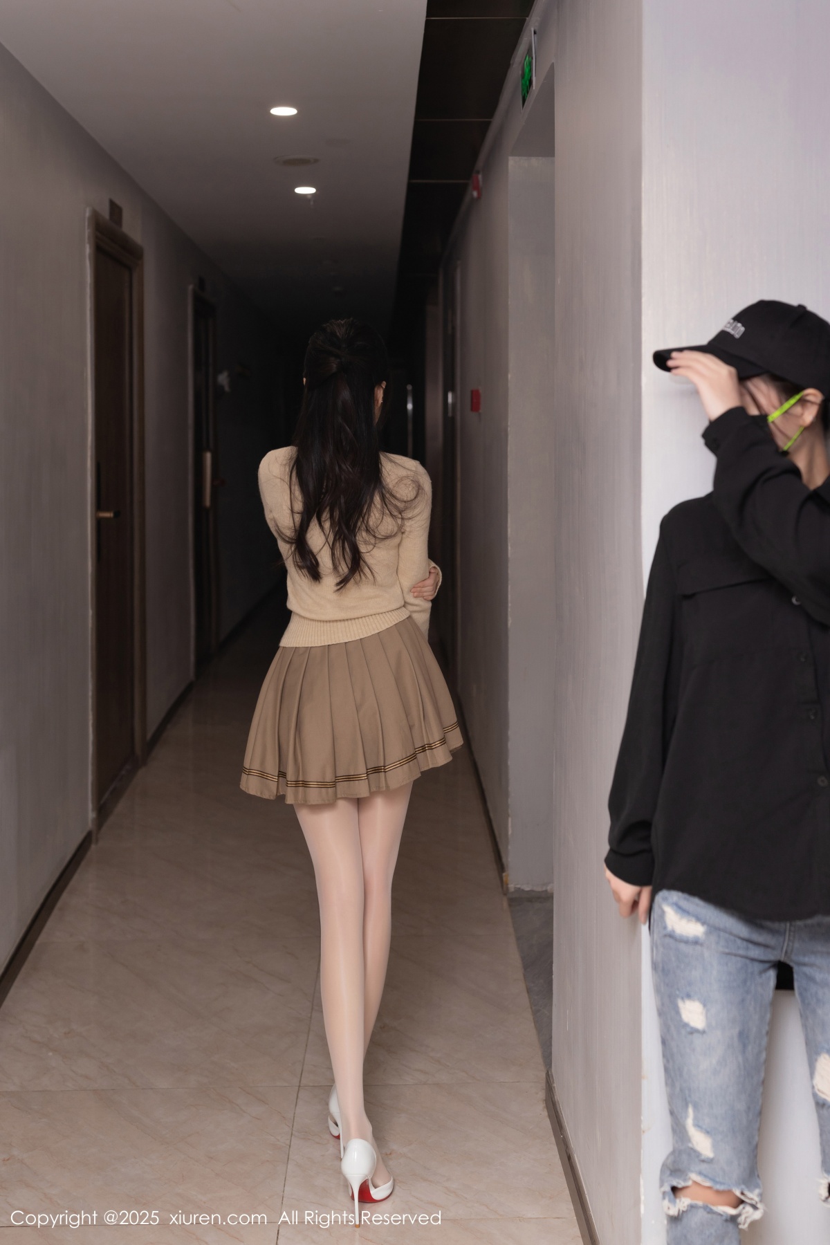 秀人 [XIUREN] 2025.03.07 鱼子酱Fish 秀人套图 第3张