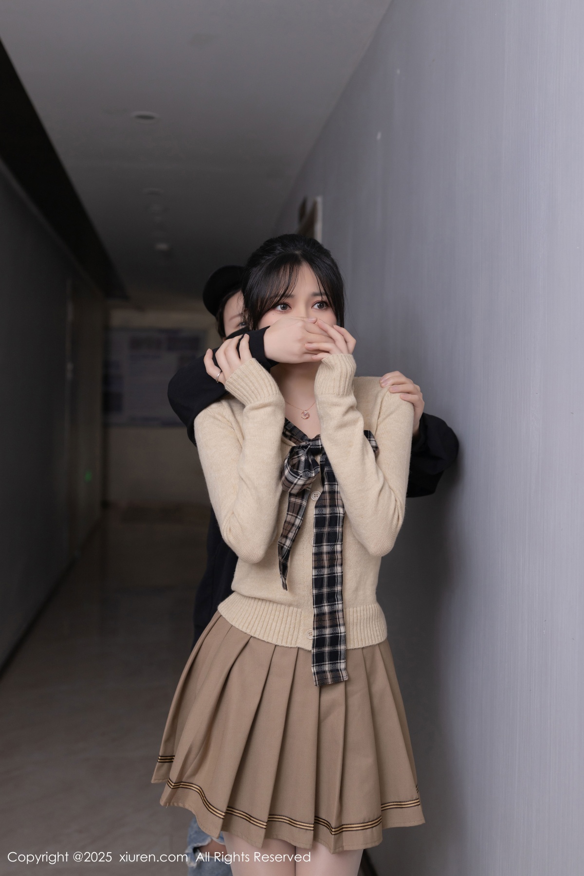 秀人 [XIUREN] 2025.03.07 鱼子酱Fish 秀人套图 第4张