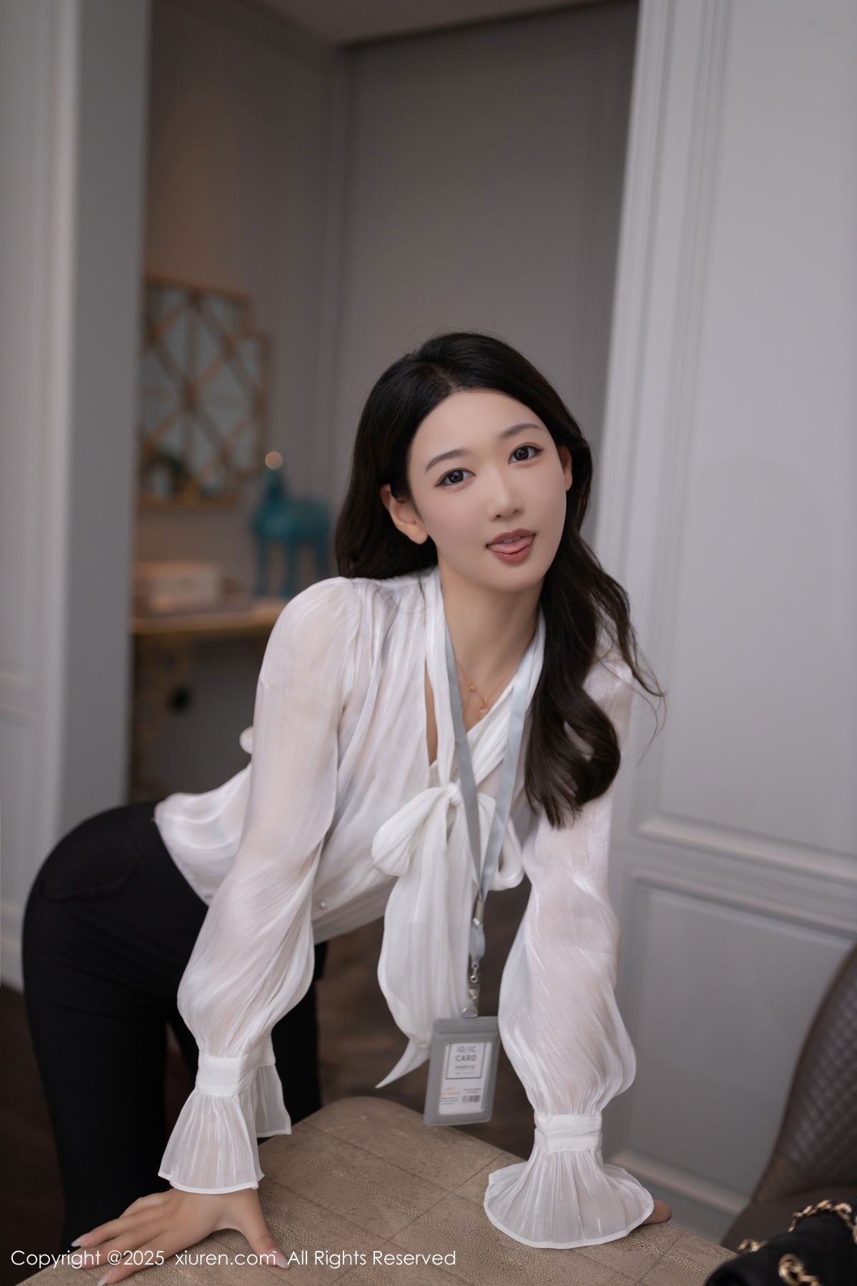 秀人 [XIUREN] 2025.03.03 唐安琪 秀人套图 第4张