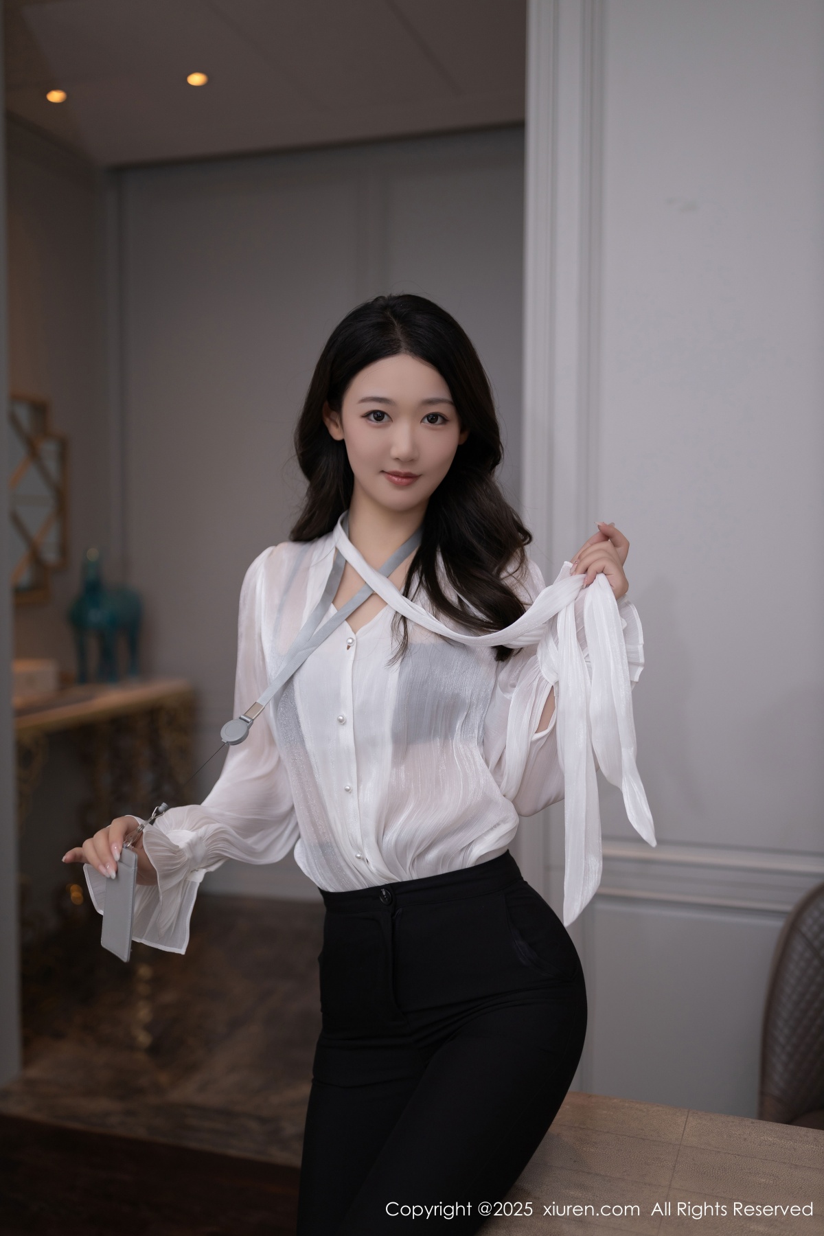 秀人 [XIUREN] 2025.03.03 唐安琪 秀人套图 第5张