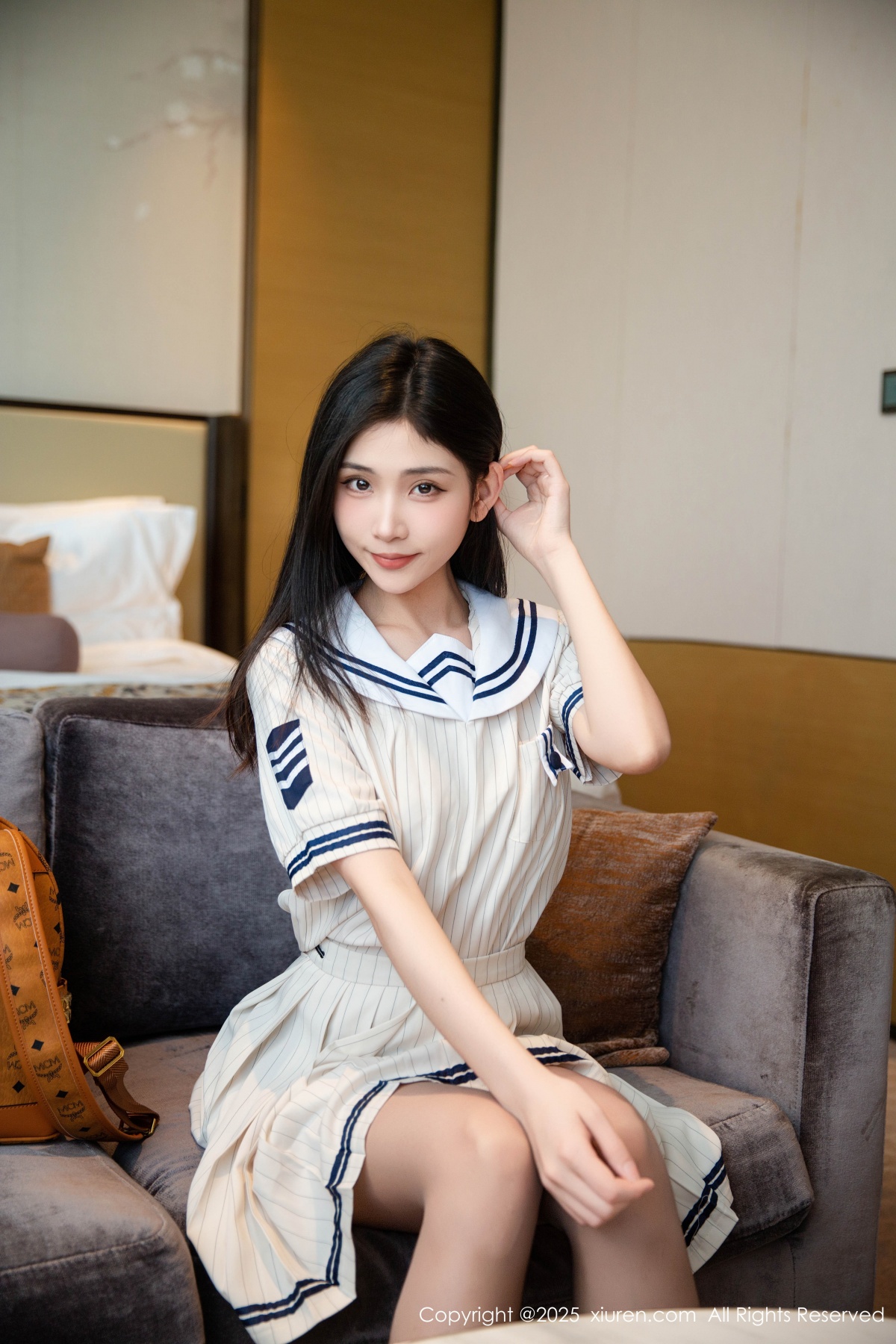 秀人 [XIUREN] 2025.02.27 刘婷婷 秀人套图 第5张