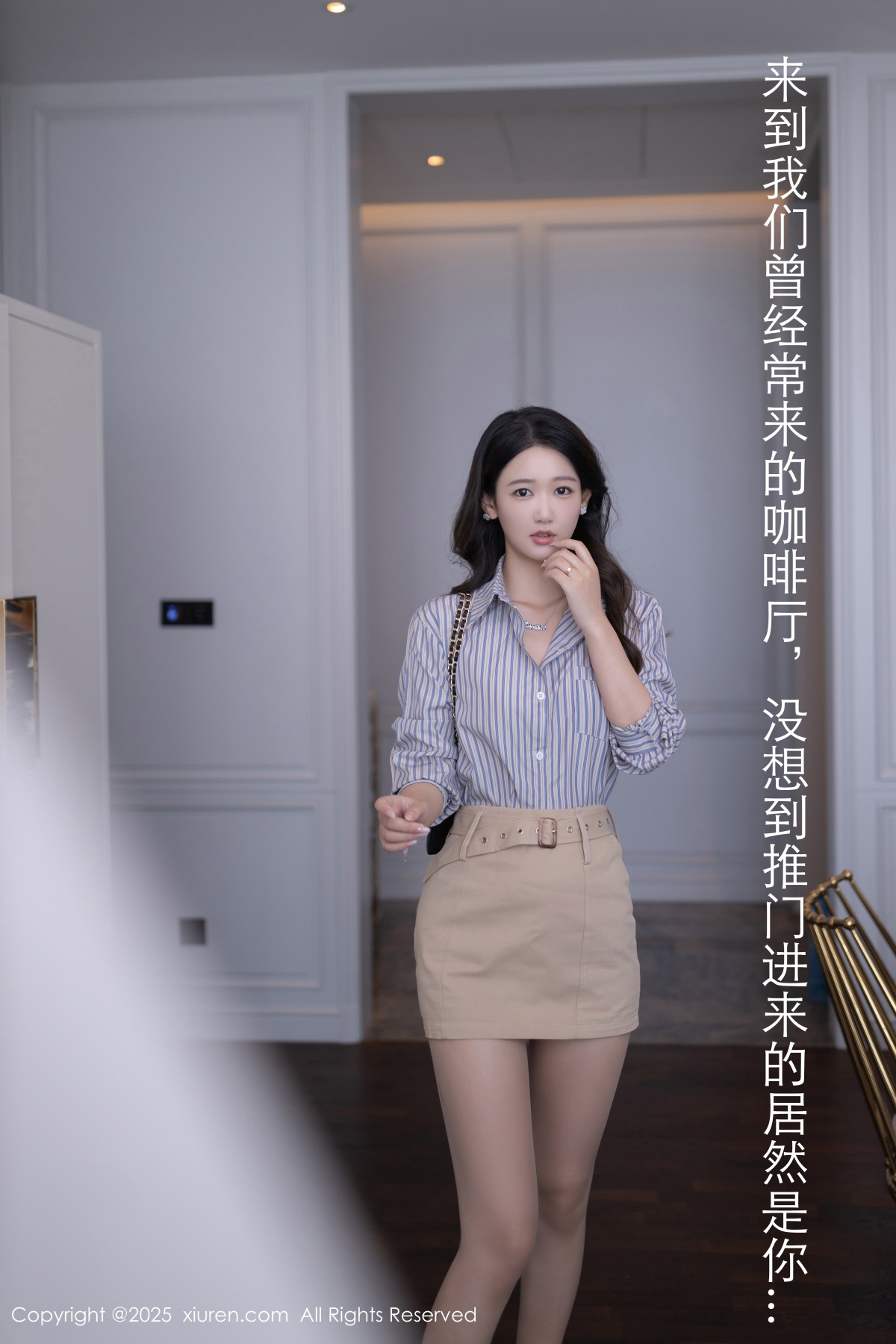 秀人 [XIUREN] 2025.02.24 唐安琪 秀人套图 第4张
