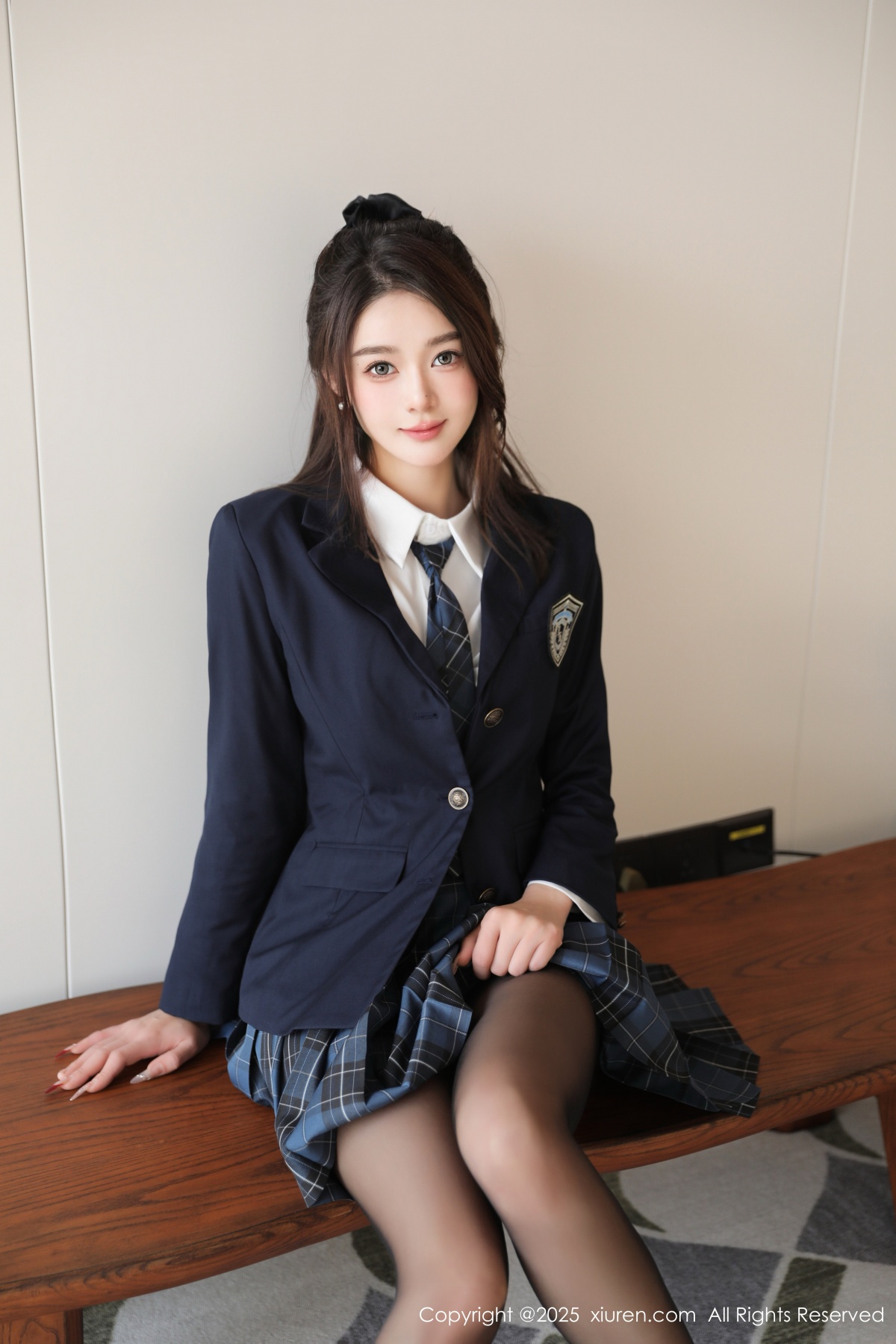 秀人 [XIUREN] 2025.02.14 Candy糖糖 秀人套图 第2张
