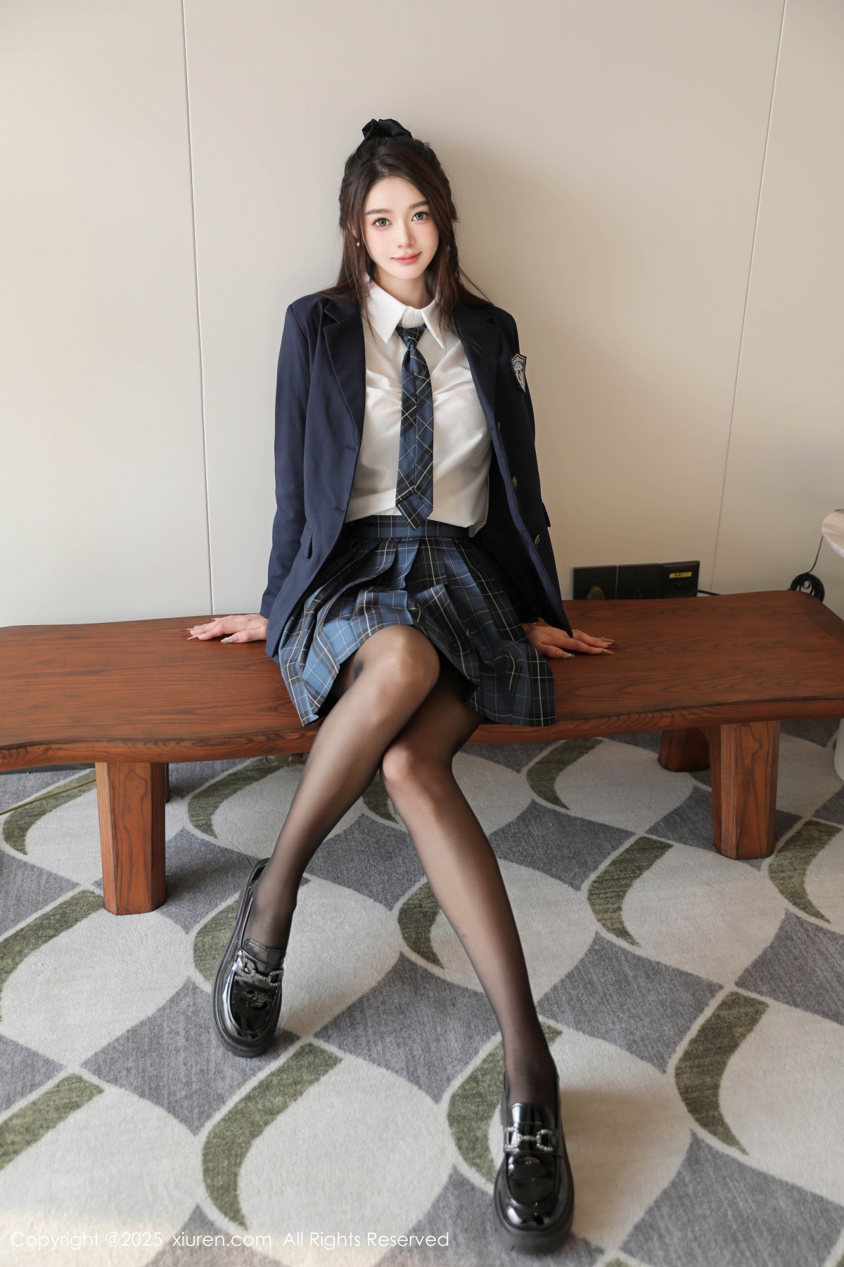 秀人 [XIUREN] 2025.02.14 Candy糖糖 秀人套图 第5张