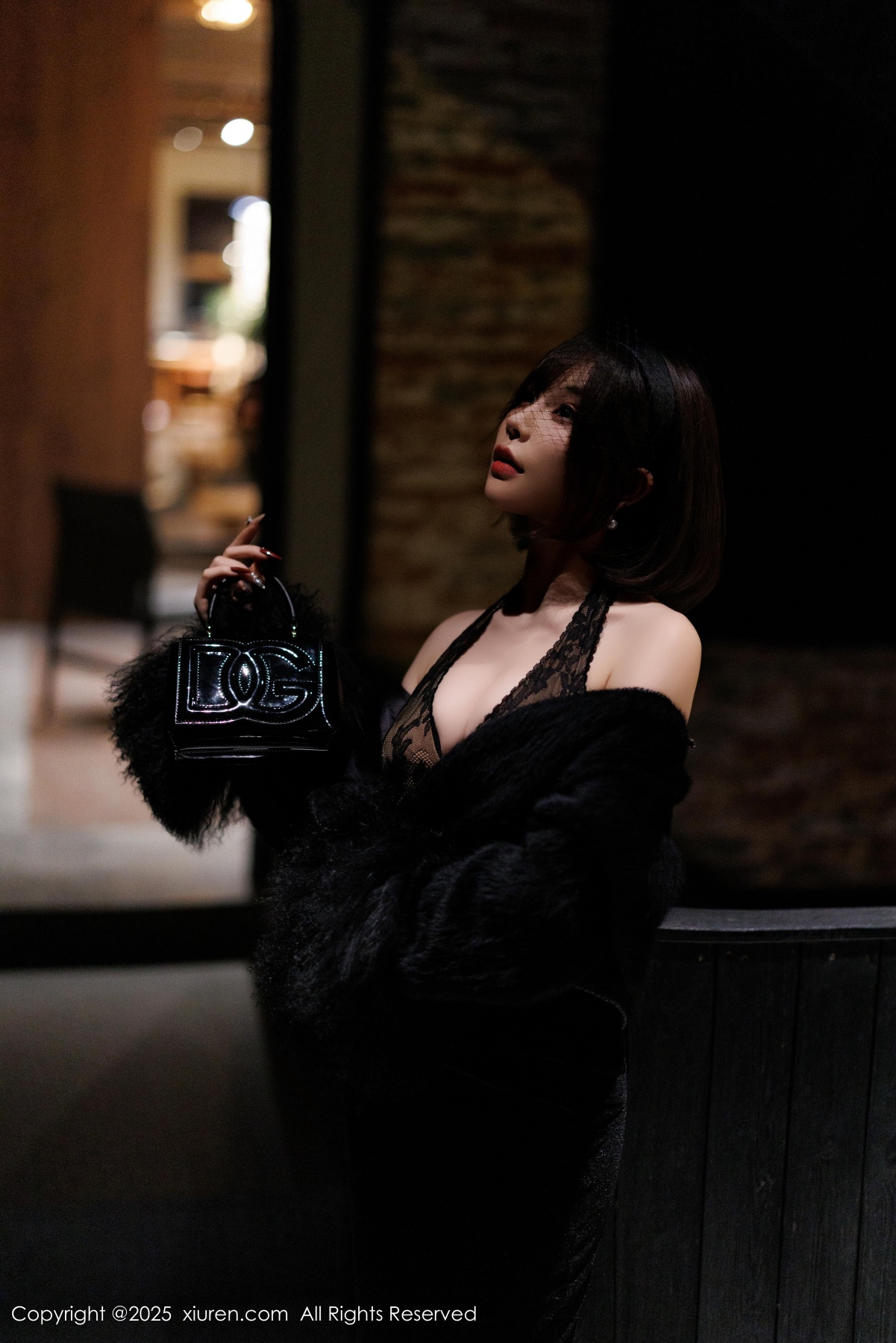 秀人 [XIUREN] 2025.02.13 徐莉芝Booty 秀人套图 第4张
