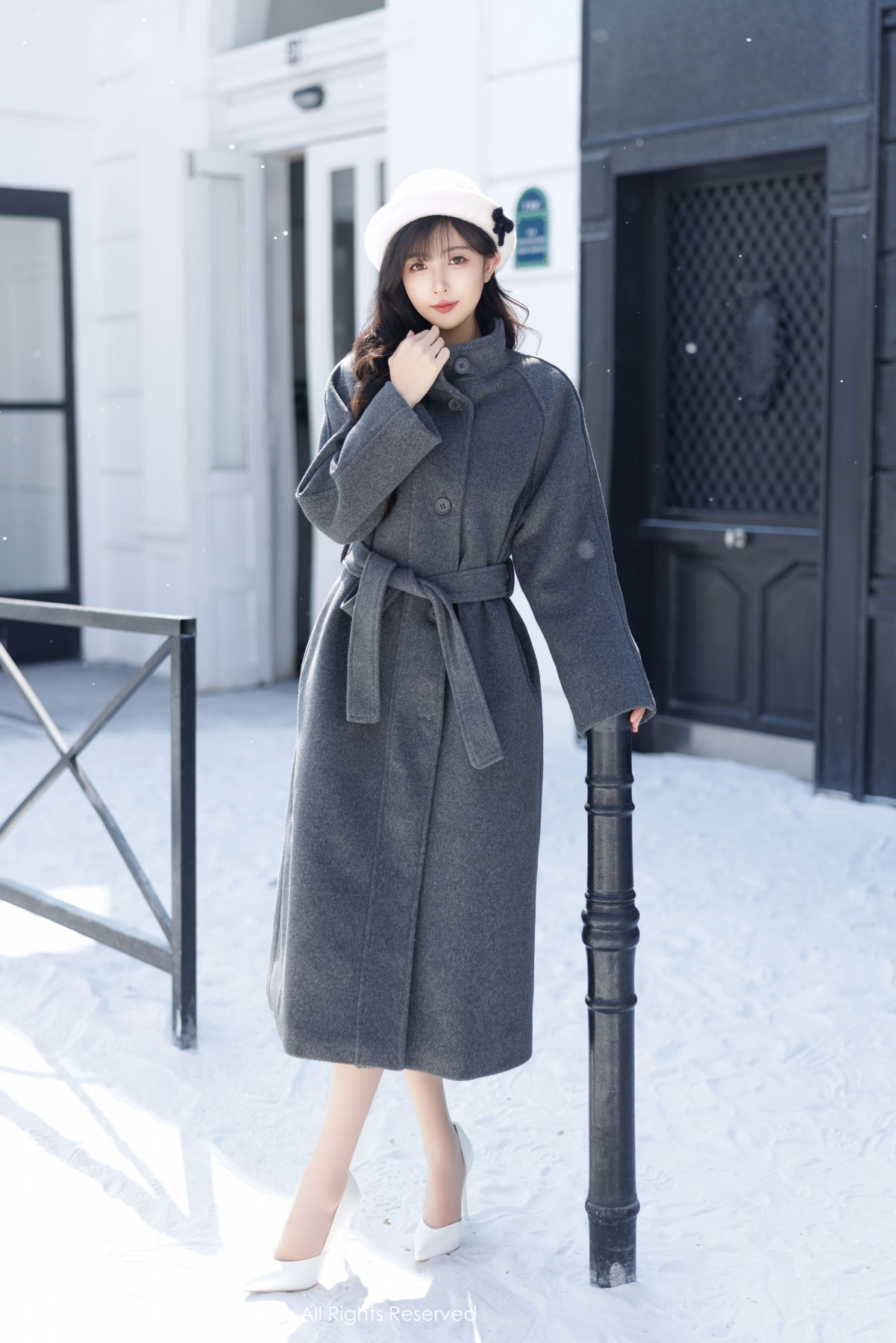 秀人 樱桃小阑子 [XIUREN] 2025.02.10 林星阑 秀人套图 第3张