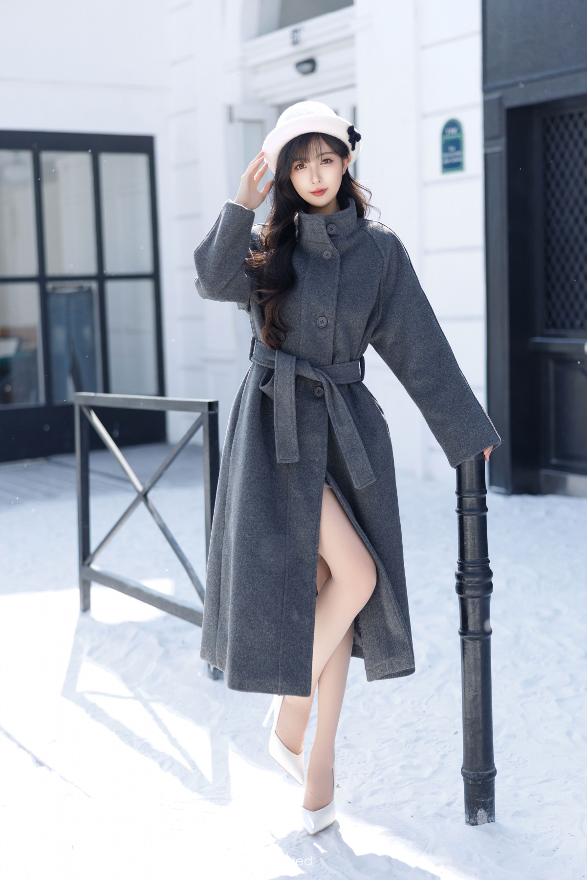 秀人 樱桃小阑子 [XIUREN] 2025.02.10 林星阑 秀人套图 第4张