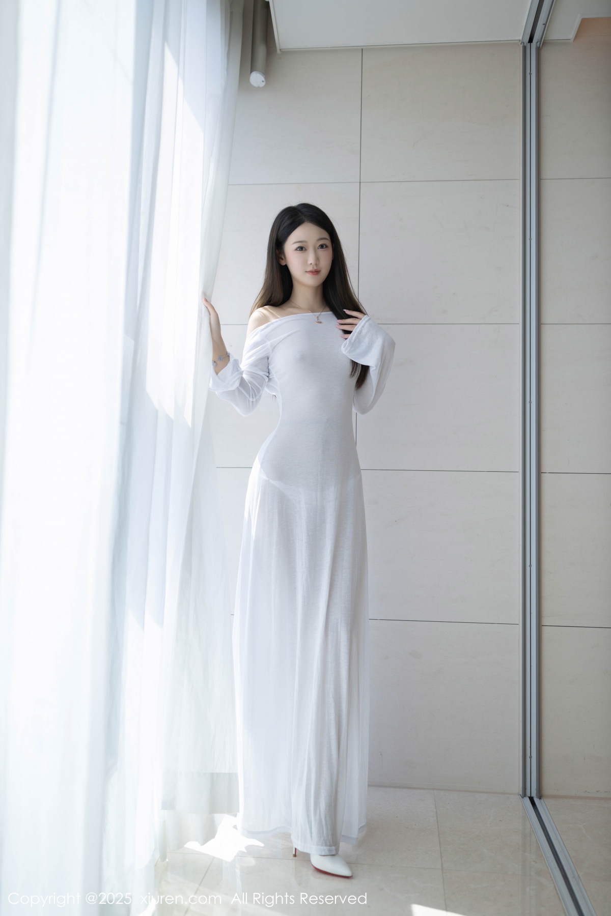 秀人 [XIUREN] 2025.02.05 唐安琪 秀人套图 第3张