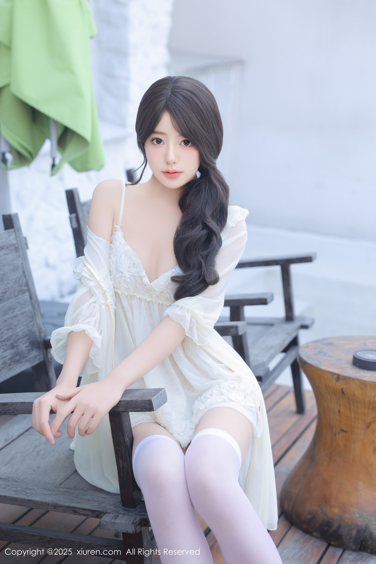秀人 [XIUREN] 2025.02.07 桃妖夭 秀人套图 第5张