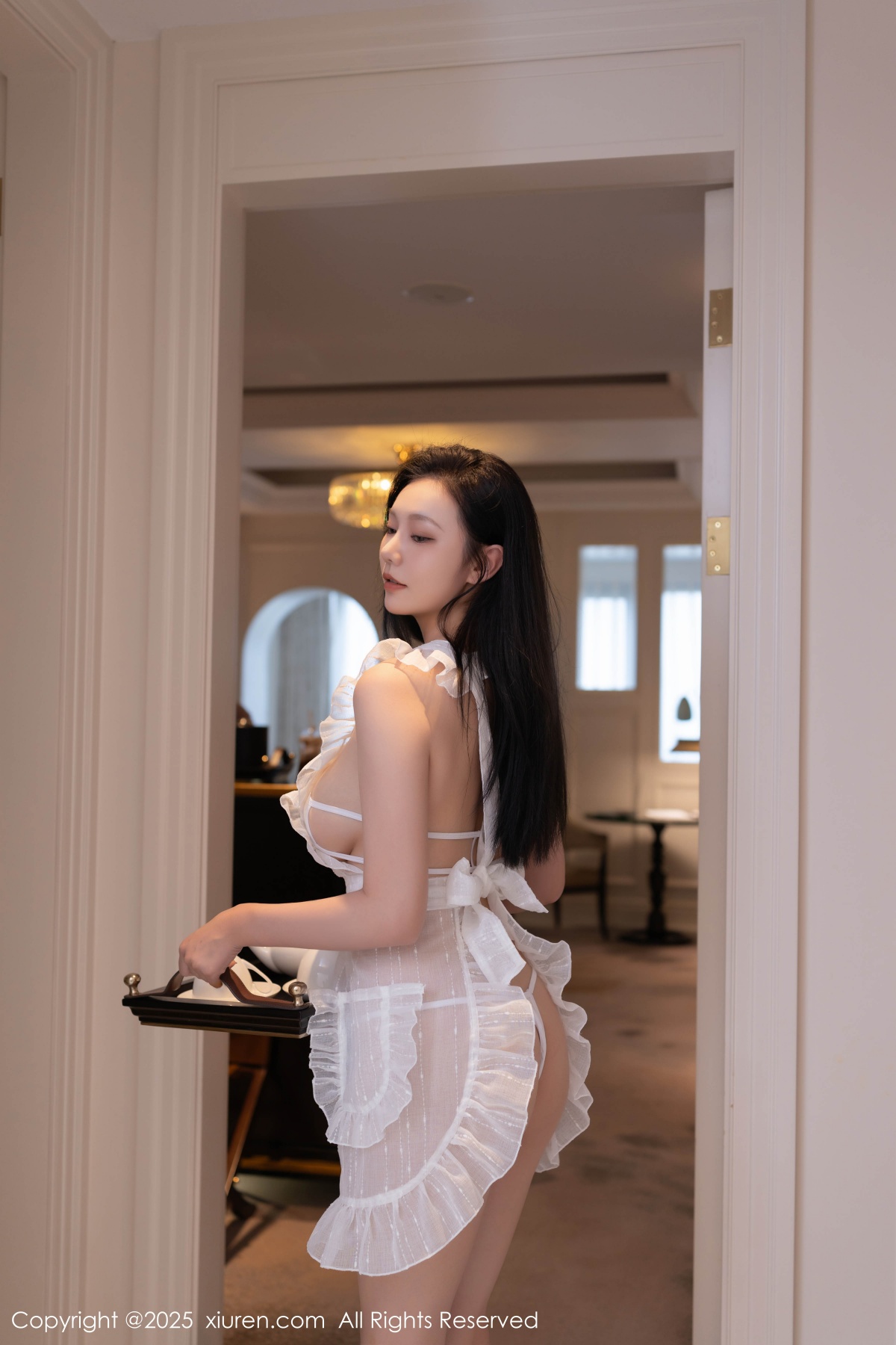 秀人 [XIUREN] 2025.01.25 安然anran 秀人套图 第2张