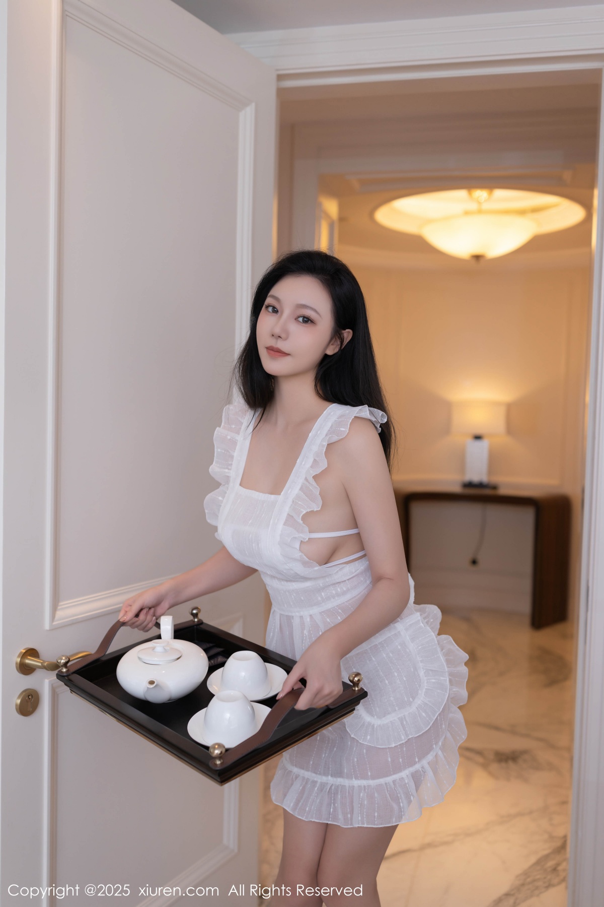 秀人 [XIUREN] 2025.01.25 安然anran 秀人套图 第3张