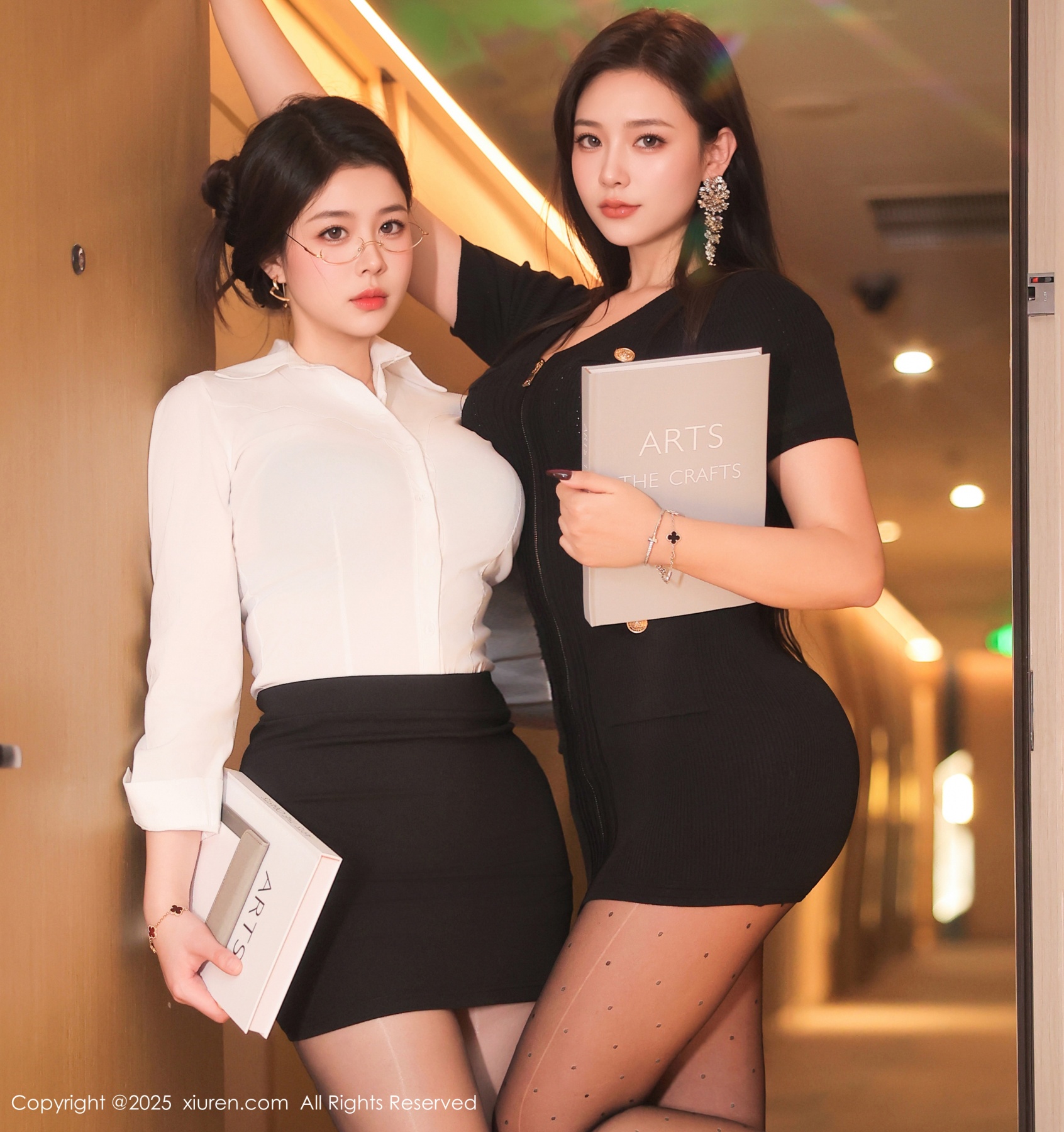 秀人 [XIUREN] 2025.01.22 林若凡F 秀人套图 第3张
