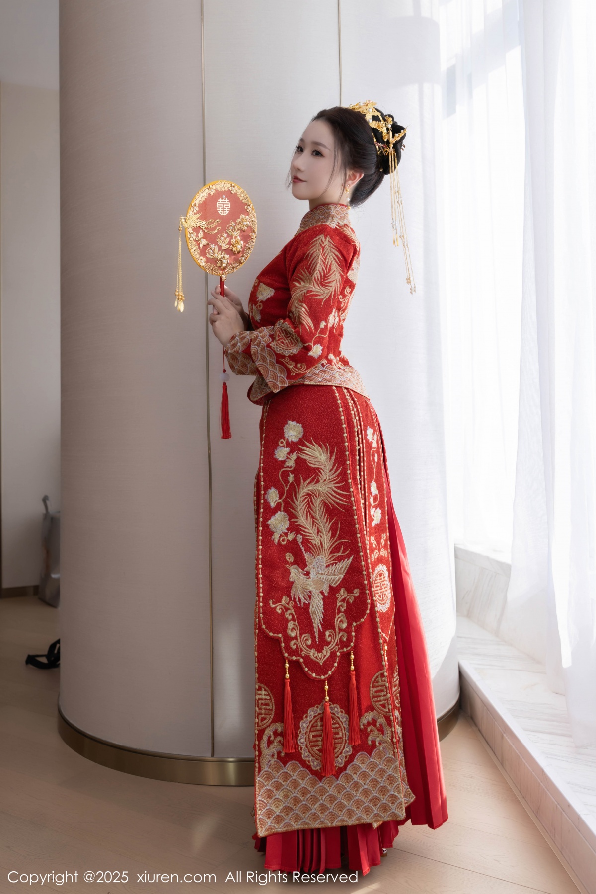 秀人 [XIUREN] 2025.01.24 杏子Yada 秀人套图 第2张