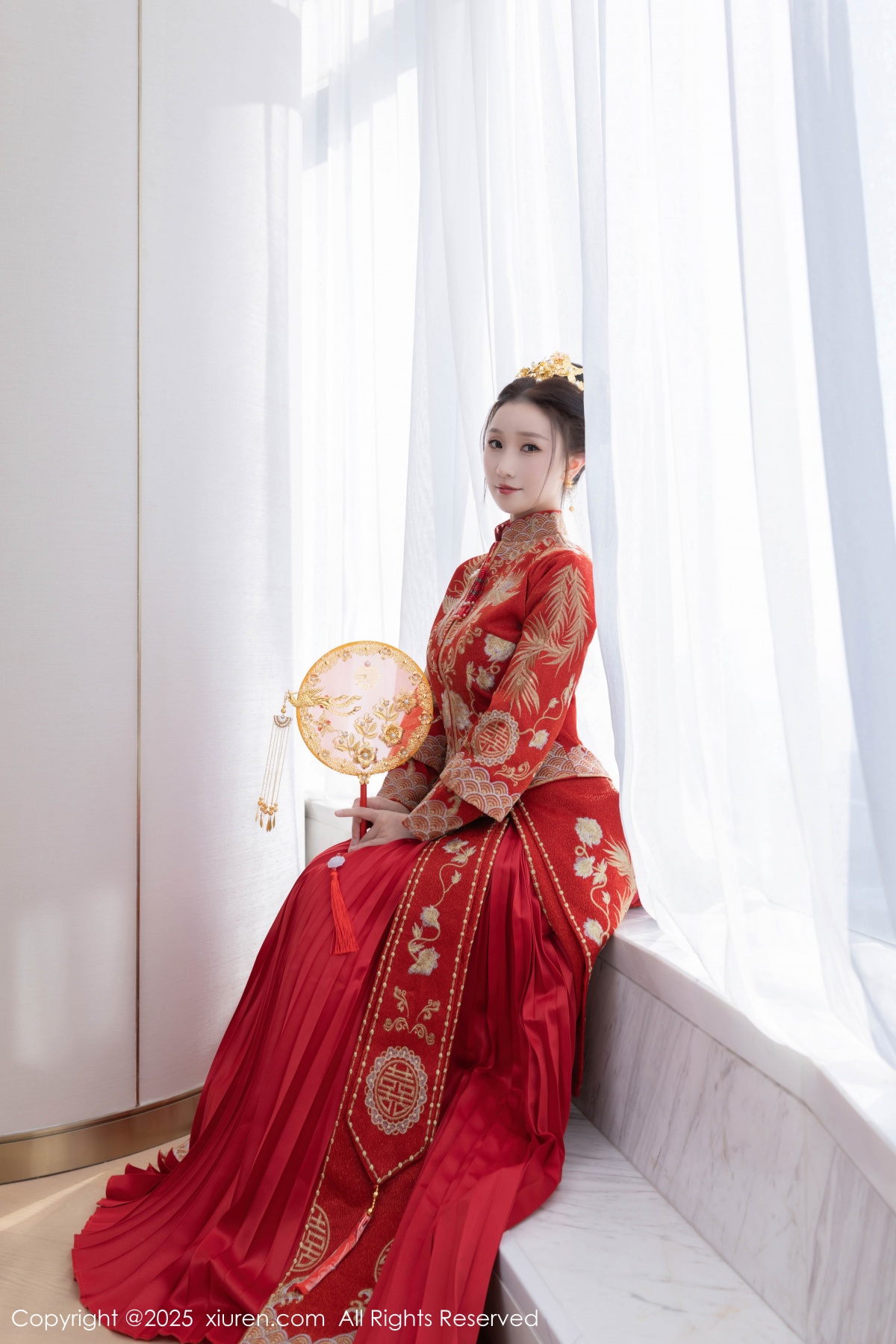 秀人 [XIUREN] 2025.01.24 杏子Yada 秀人套图 第5张