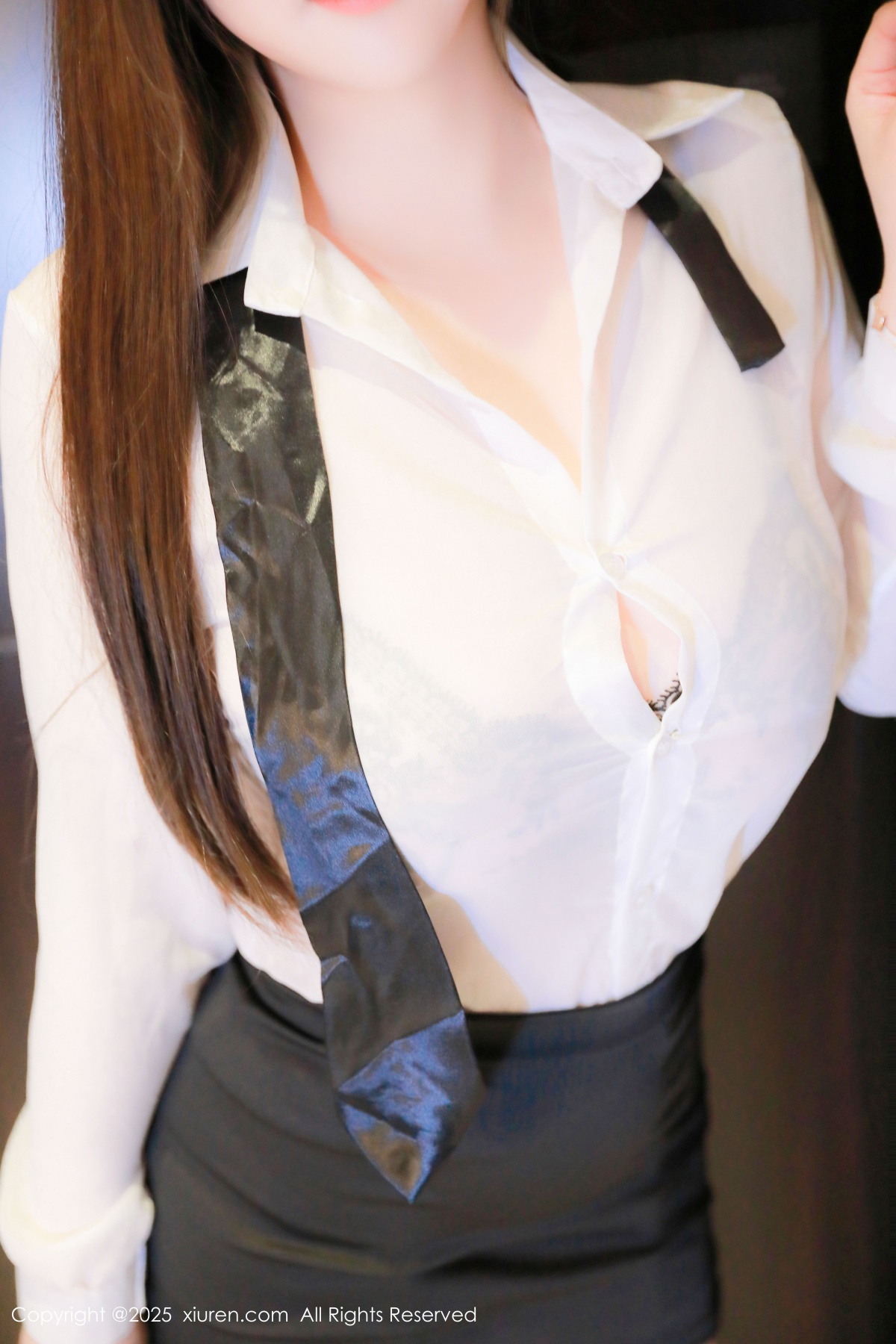 秀人 [XIUREN] 2025.01.16 小肉肉咪 秀人套图 第3张