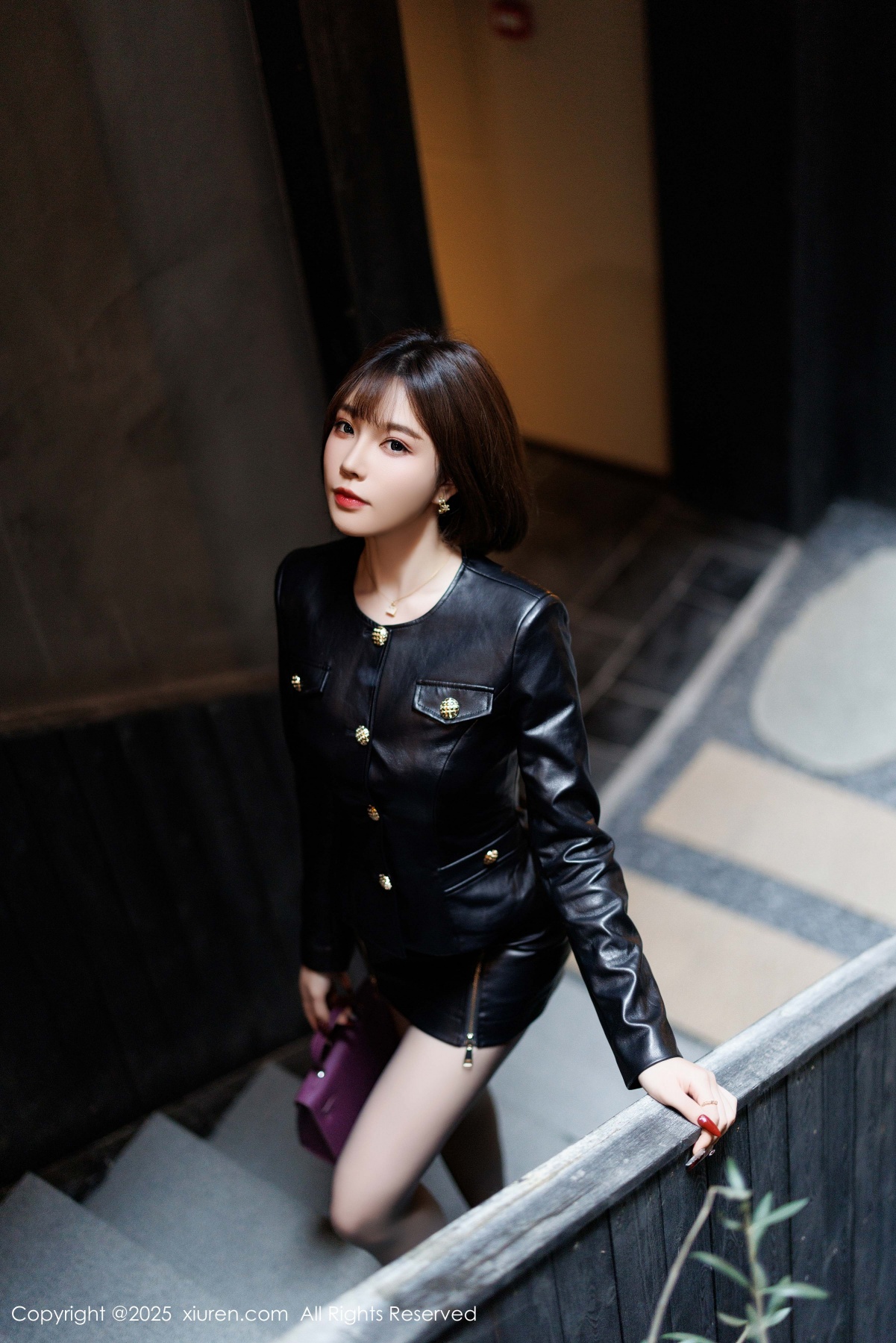 秀人 [XIUREN] 2025.01.16 徐莉芝Booty 秀人套图 第4张