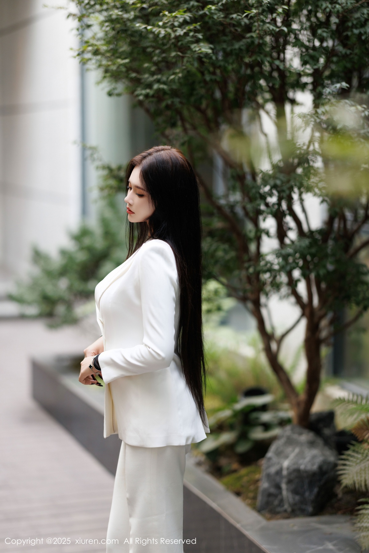 秀人 [XIUREN] 2025.01.14 娜比 秀人套图 第5张