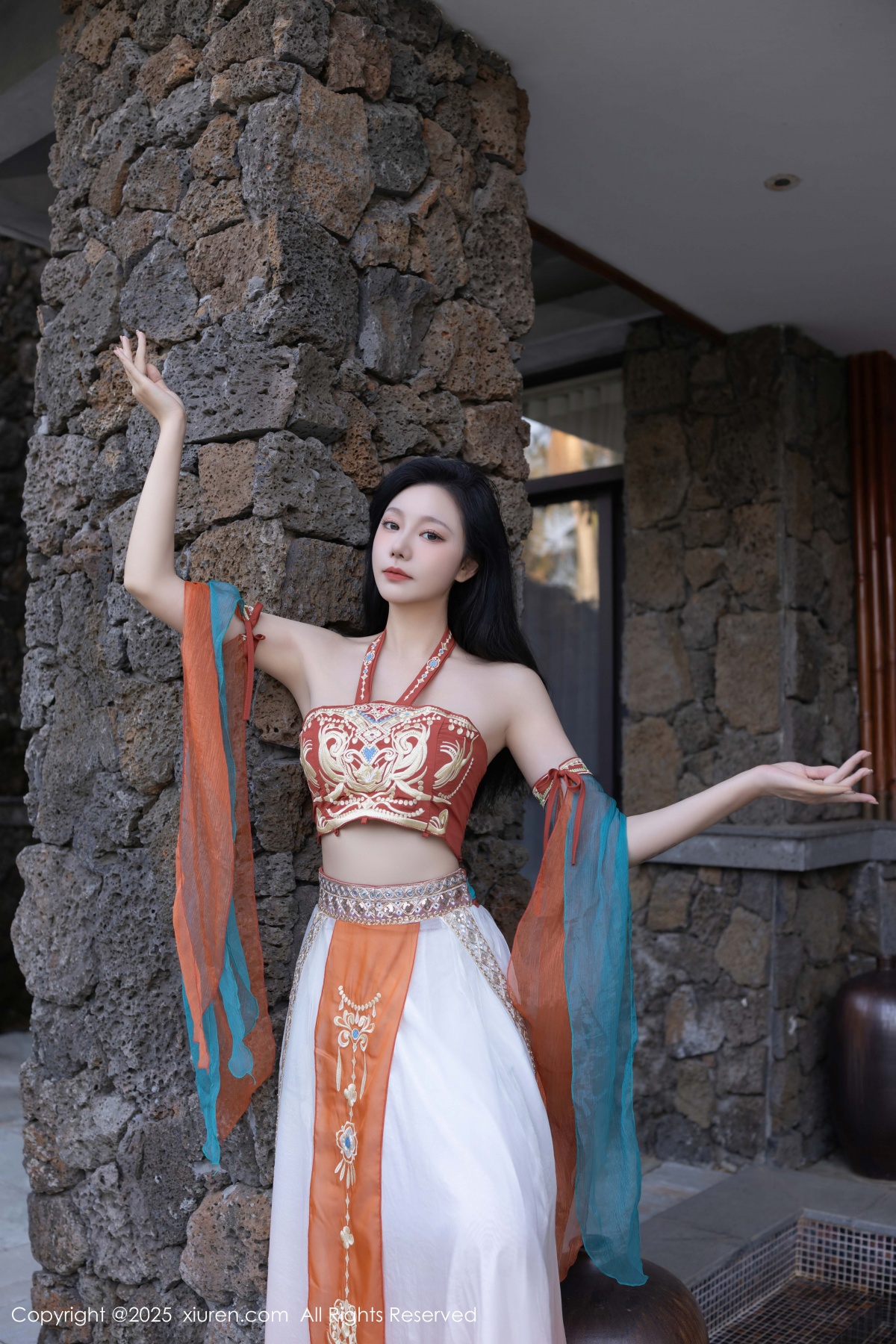 秀人 [XIUREN] 2025.01.14 安然anran 秀人套图 第3张