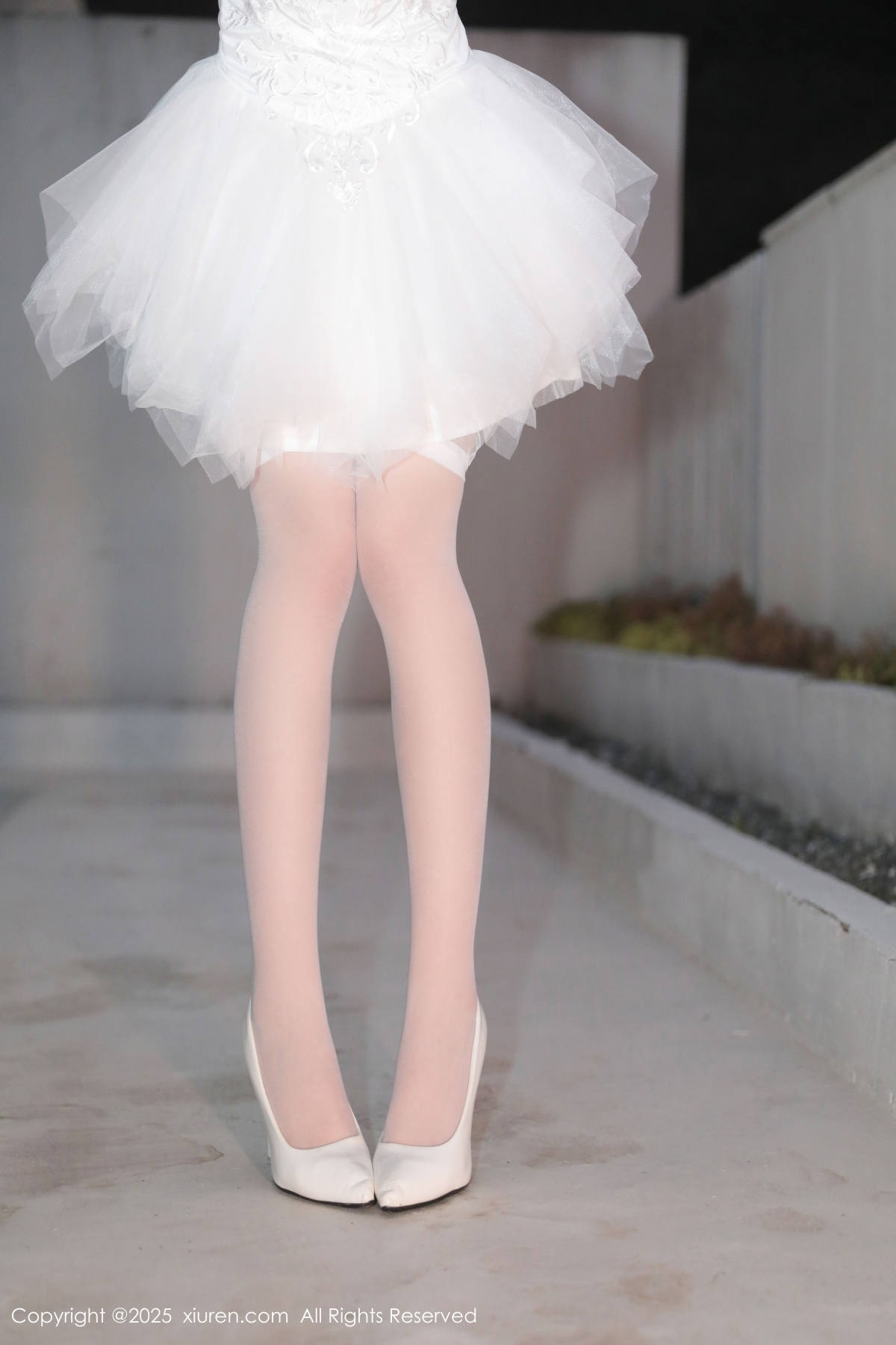 秀人 [XIUREN] 2025.01.10 桃妖夭 秀人套图 第2张